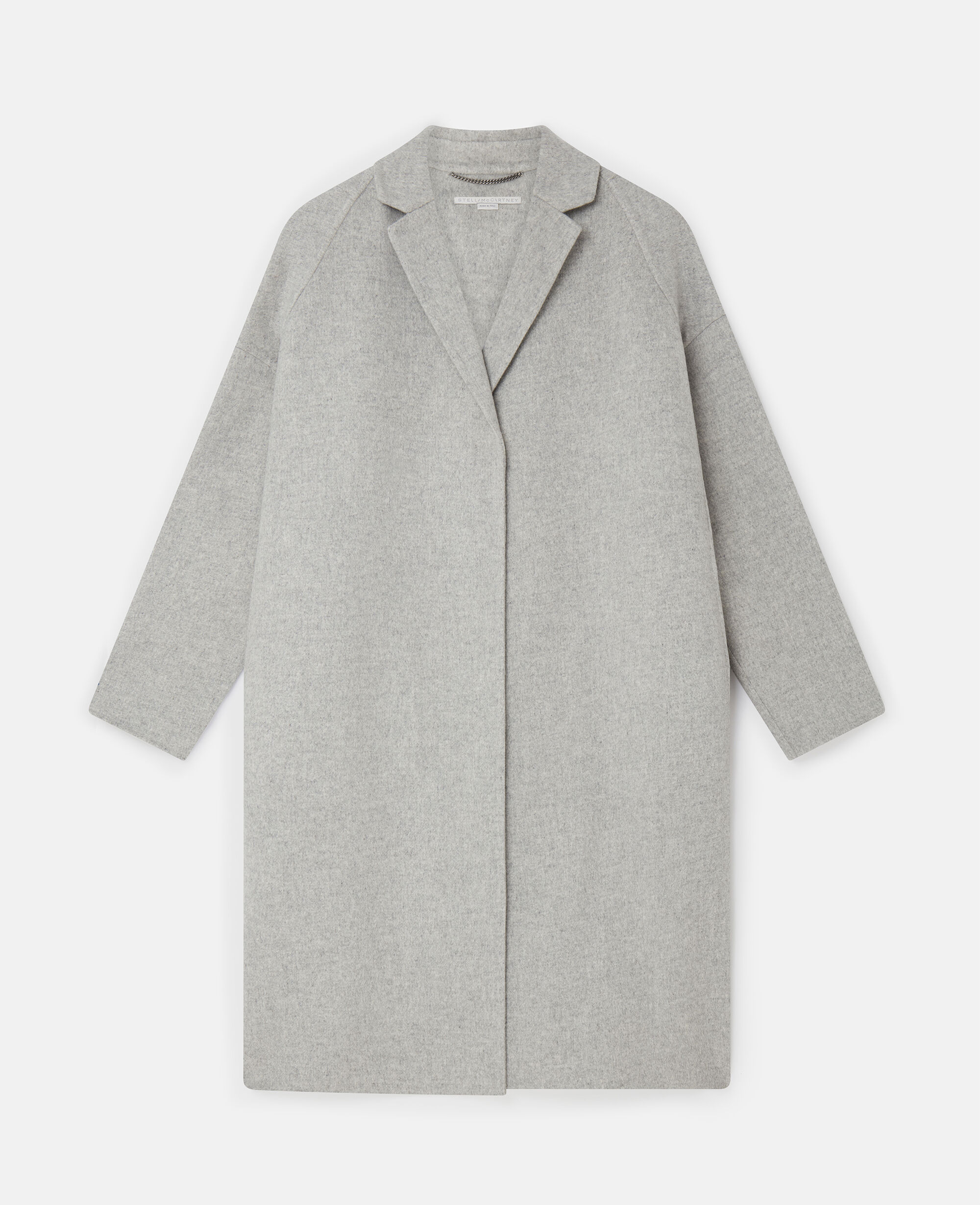 Stella mccartney shop grey coat