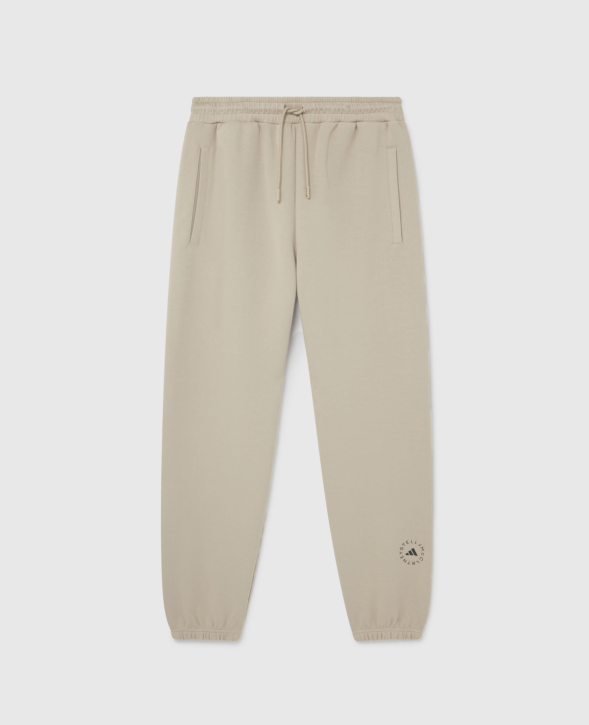 TrueLife Oversized Sweatpants-Beige-large image number 0