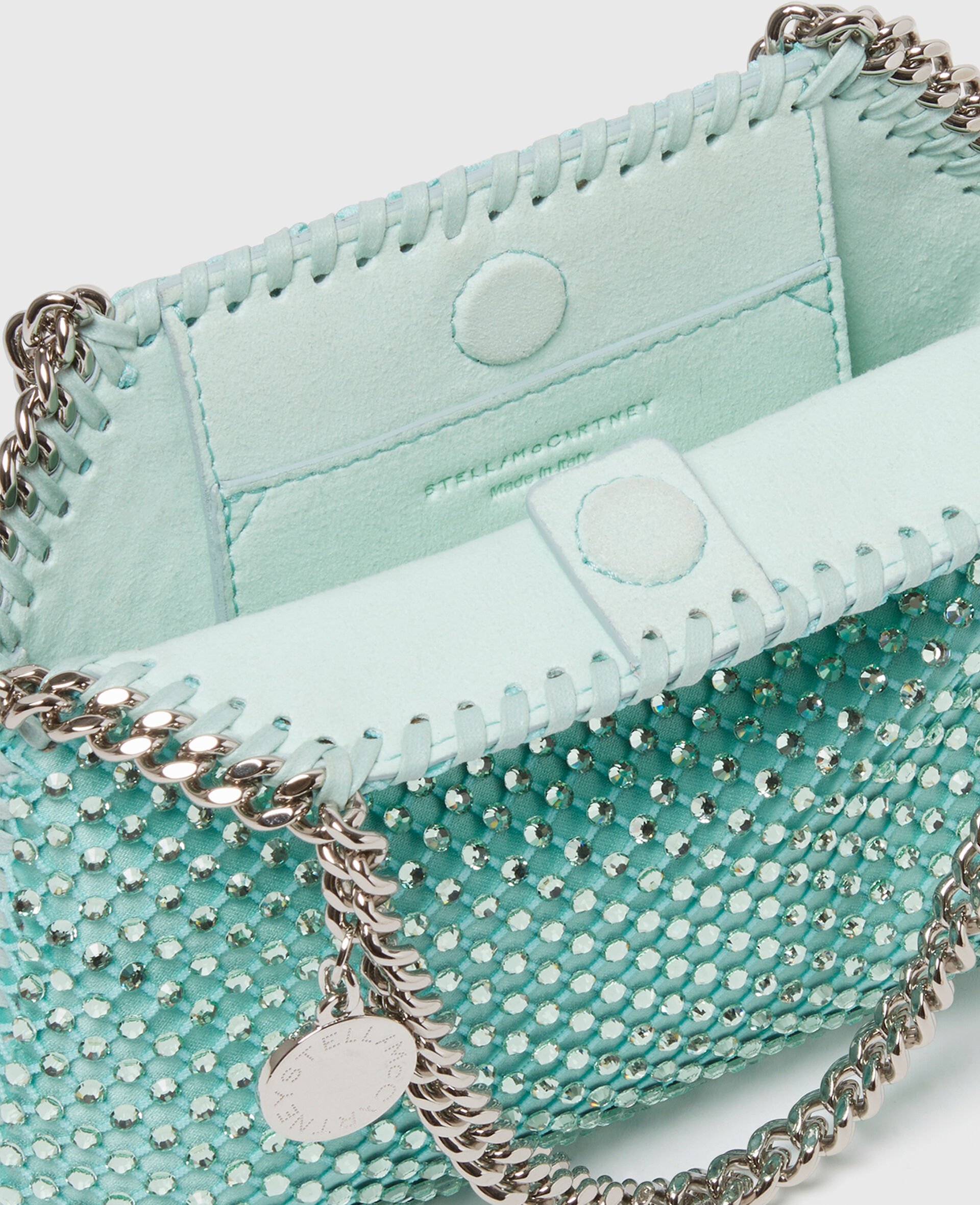  Falabella Nano Tote Bag-Blau-large image number 4