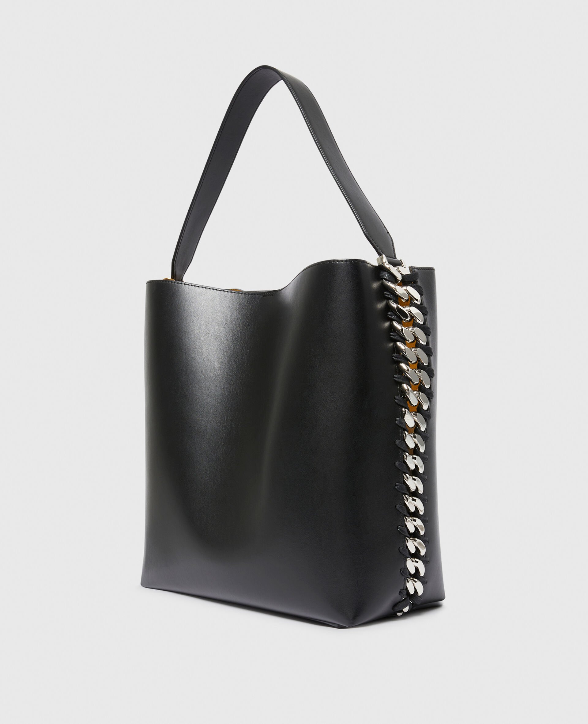Frayme Tote Bag-Black-medium Frayme Tote Bag-Black-medium
