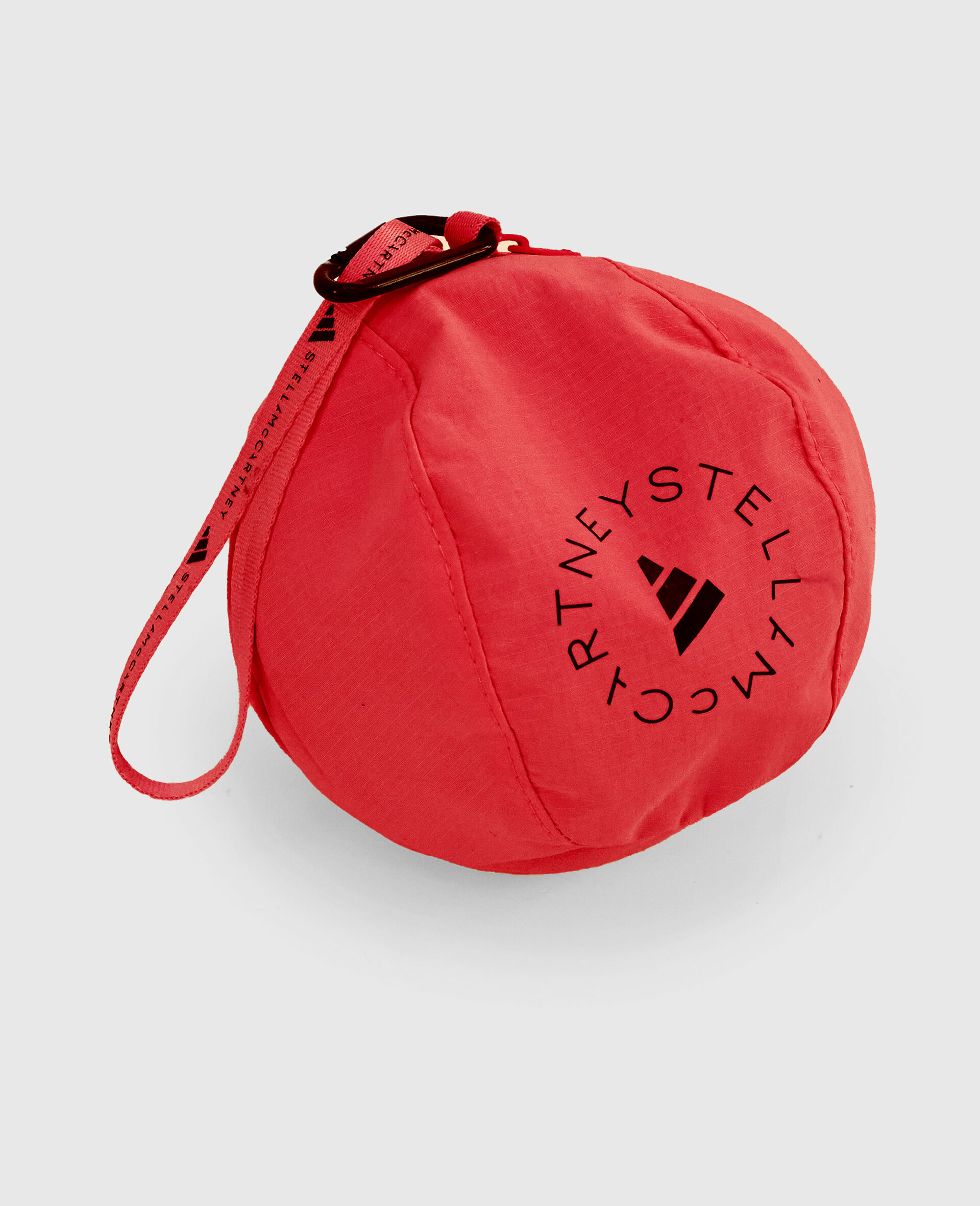 Logo Packable Tote-Blue-large image number 5