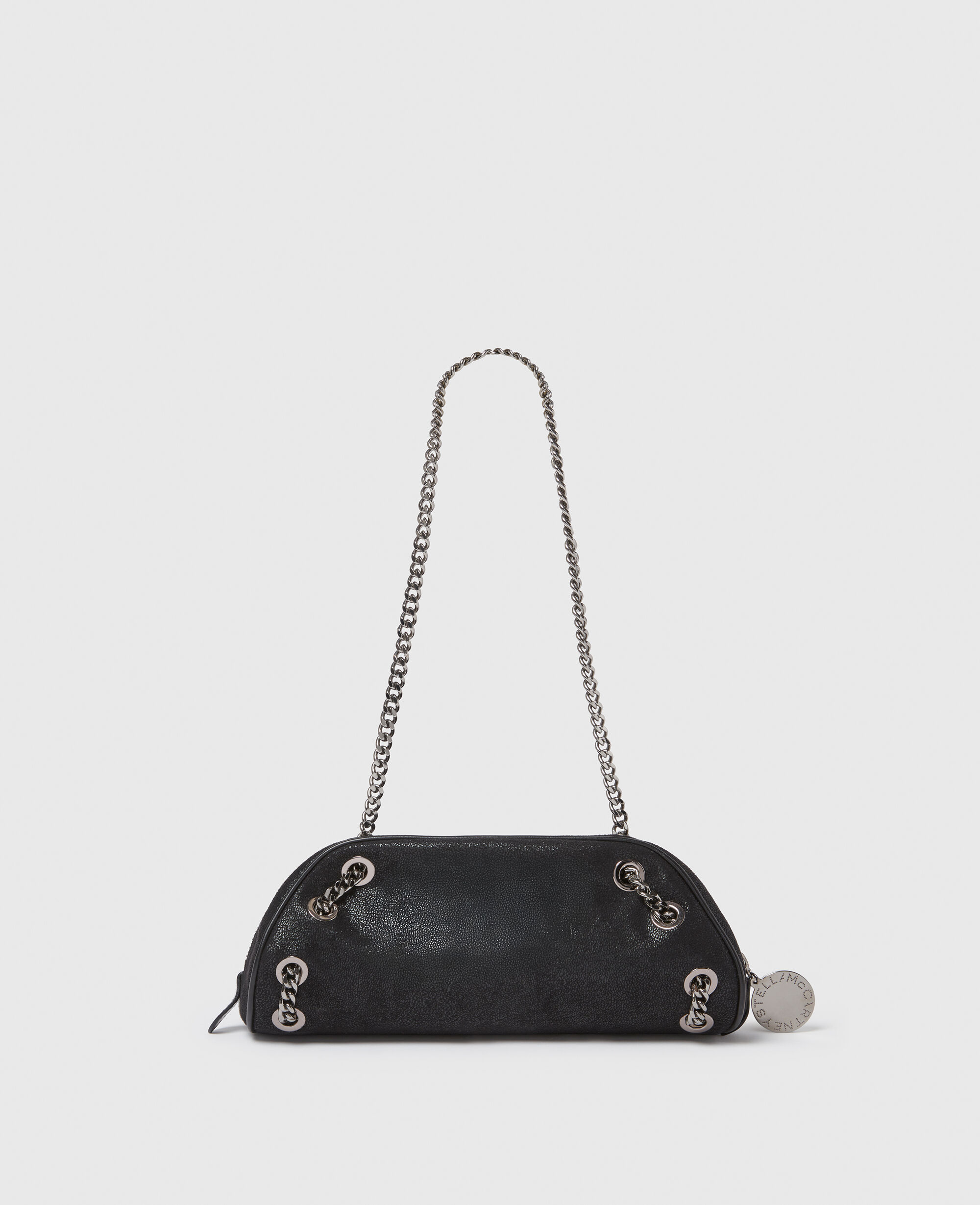 Stella Mccartney ファラベラ ボウリング ショルダーバッグ Women ブラック ファラベラ ボウリング ショルダーバッグ