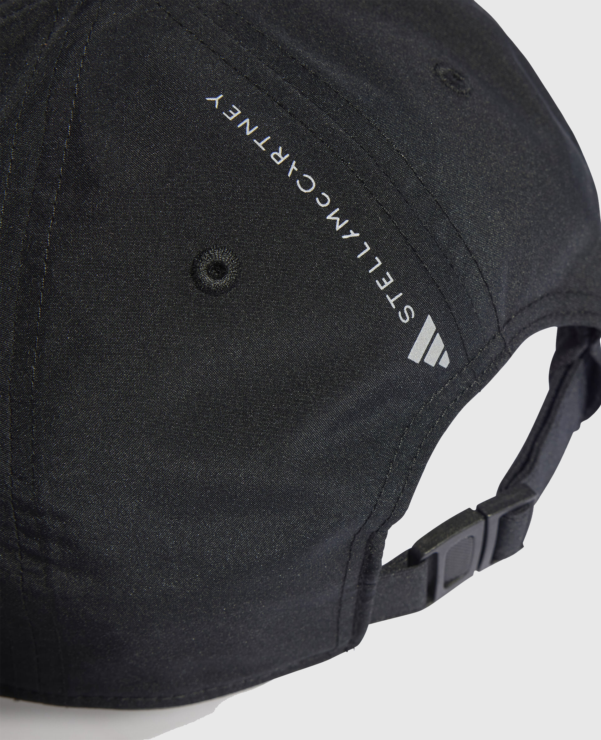 Logo Baseball Cap-Black-large Logo Baseball Cap-Black-large image number 3