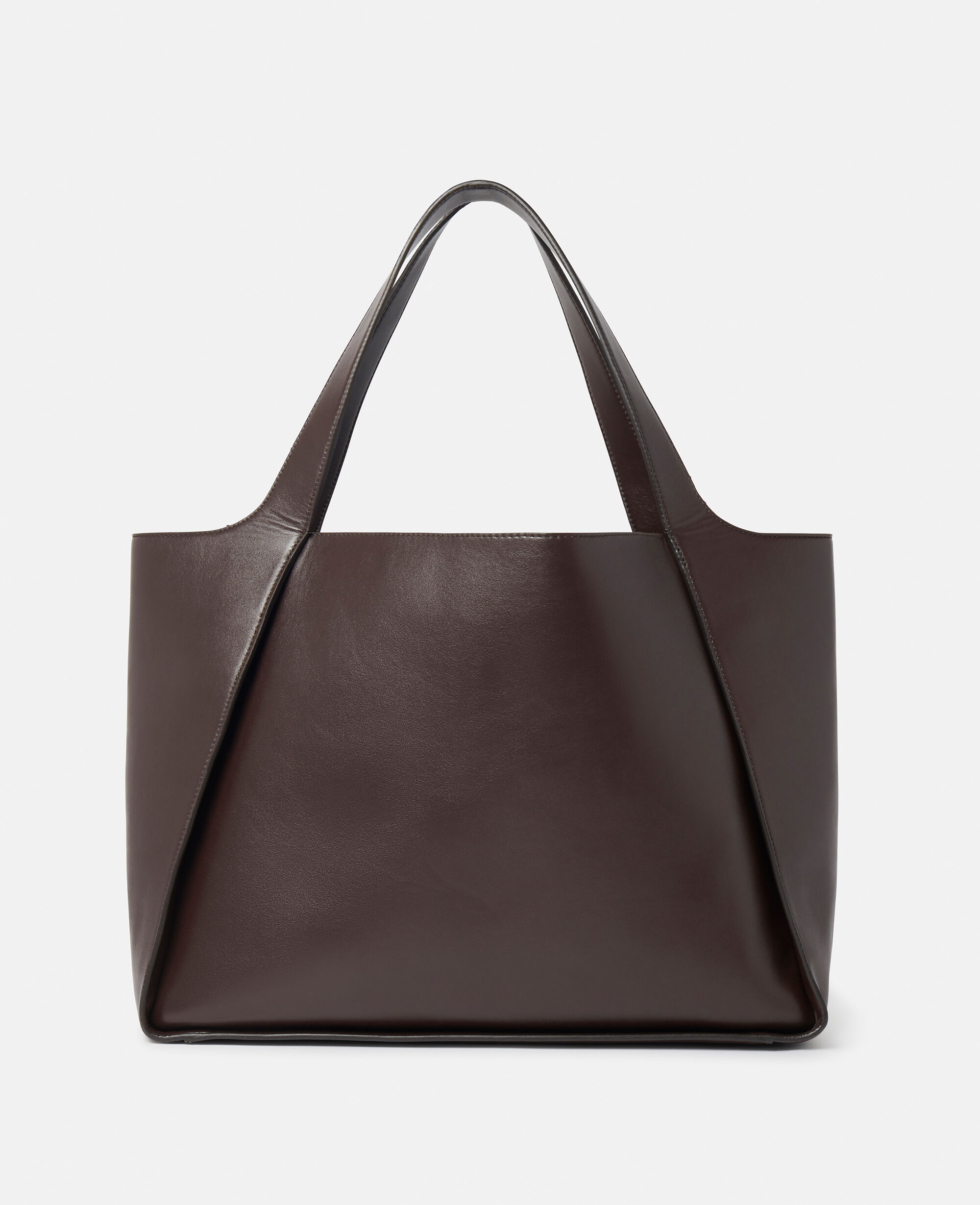 STELLA McCARTNEY ステラマッカートニー トートバッグ ブラウン