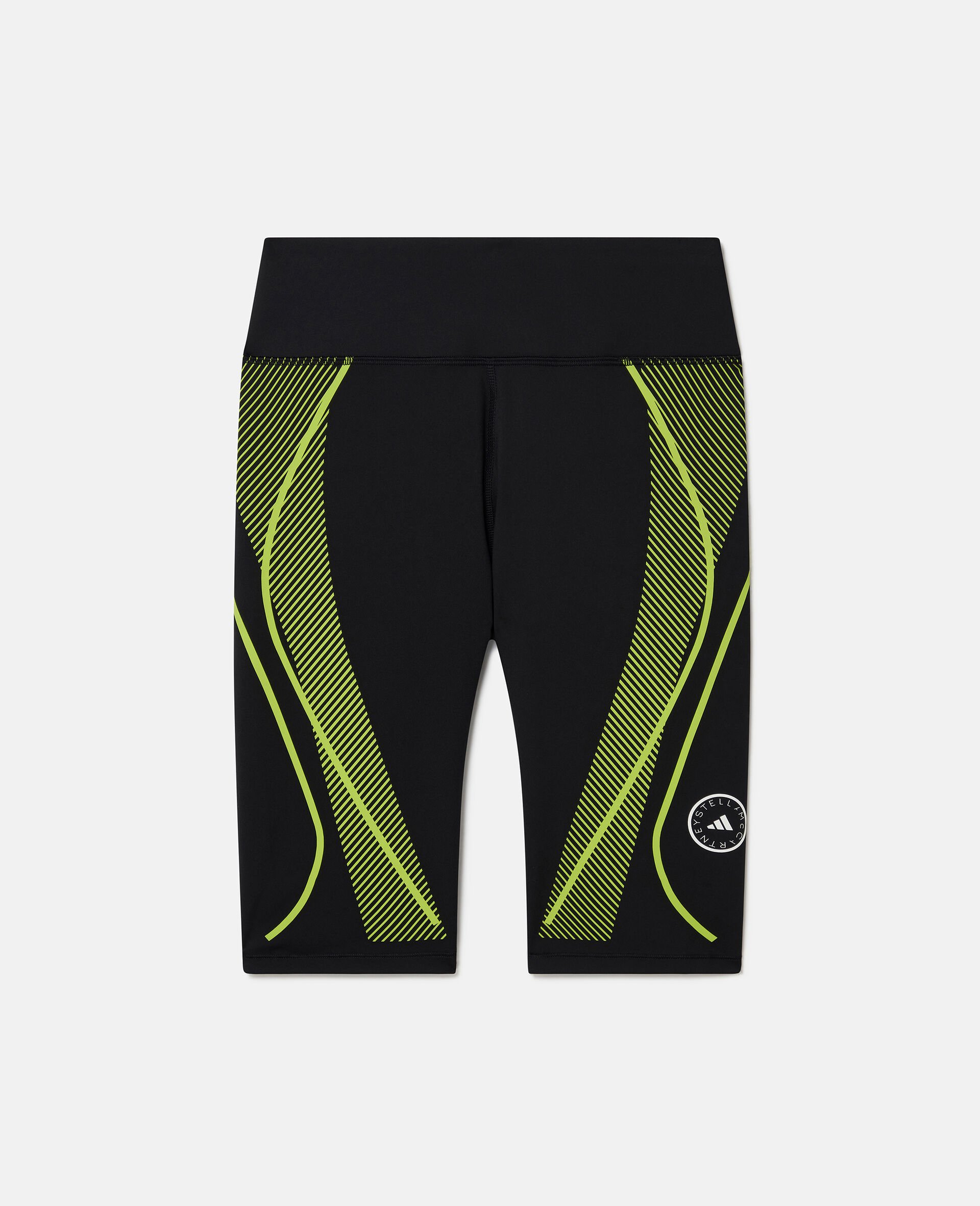 TruePace Running Cycling Shorts-Black-medium