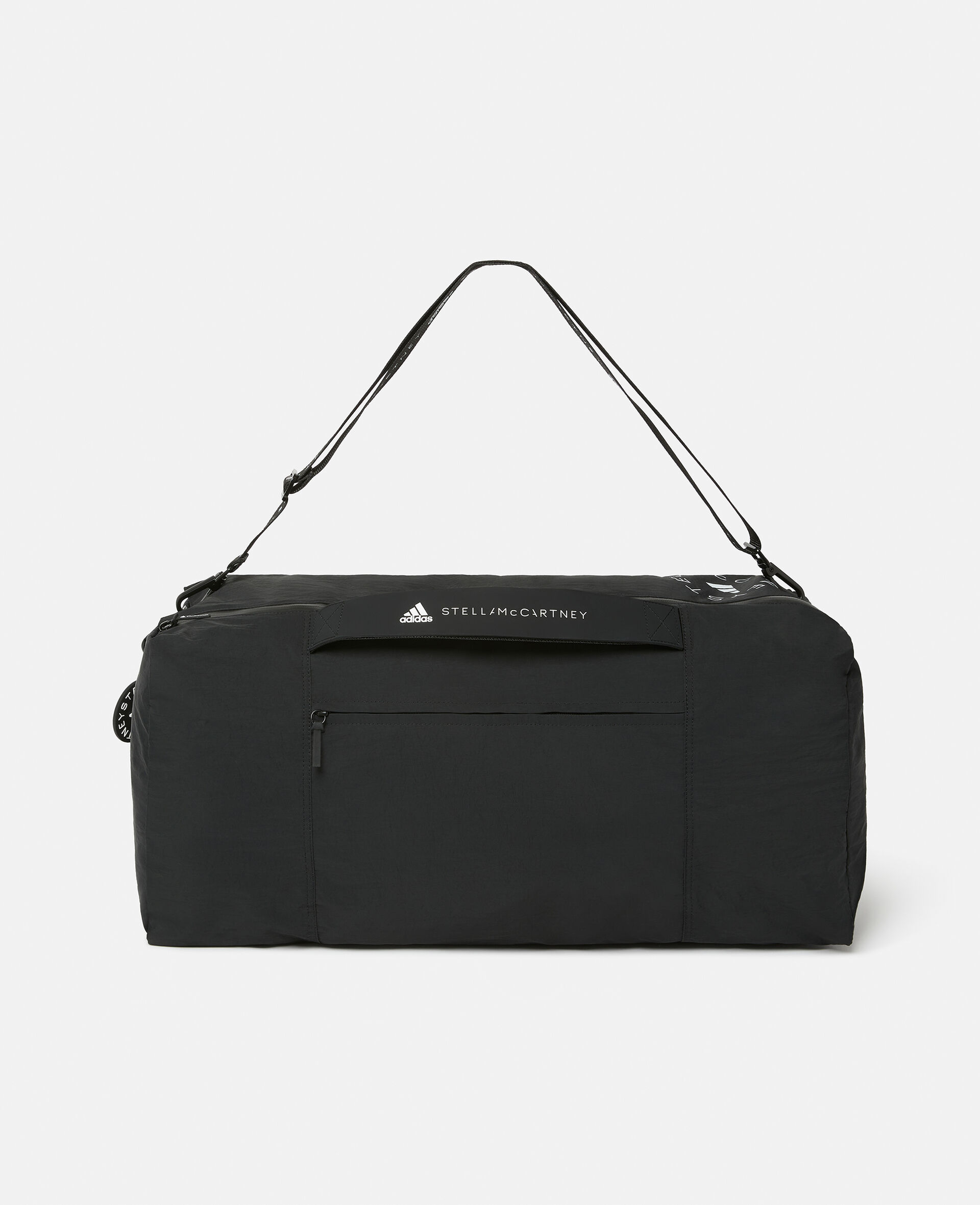 Logo Studio Bag-Black-large image number 0
