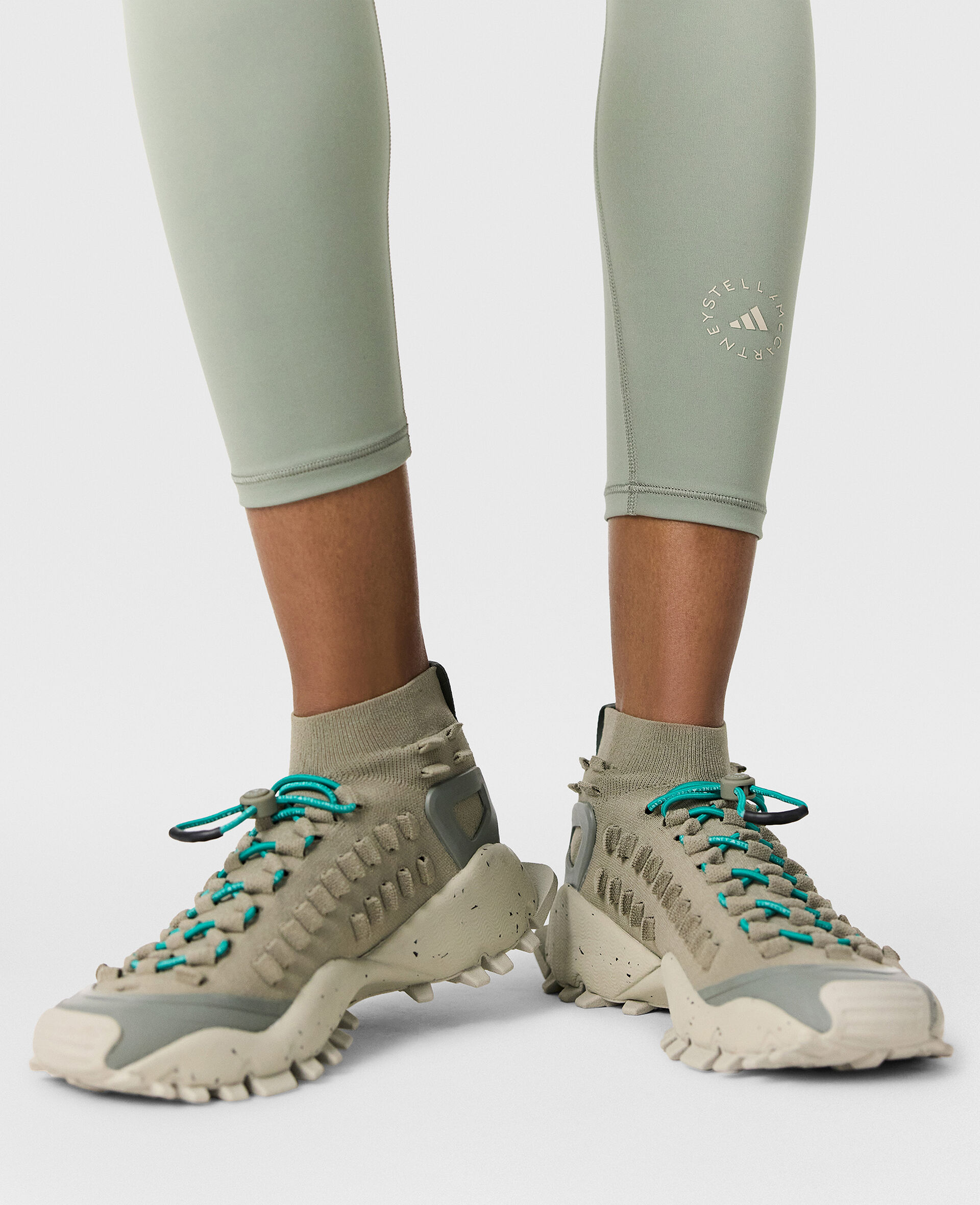 SEEULATER 2 Hiking Trainers-Green-large image number 5