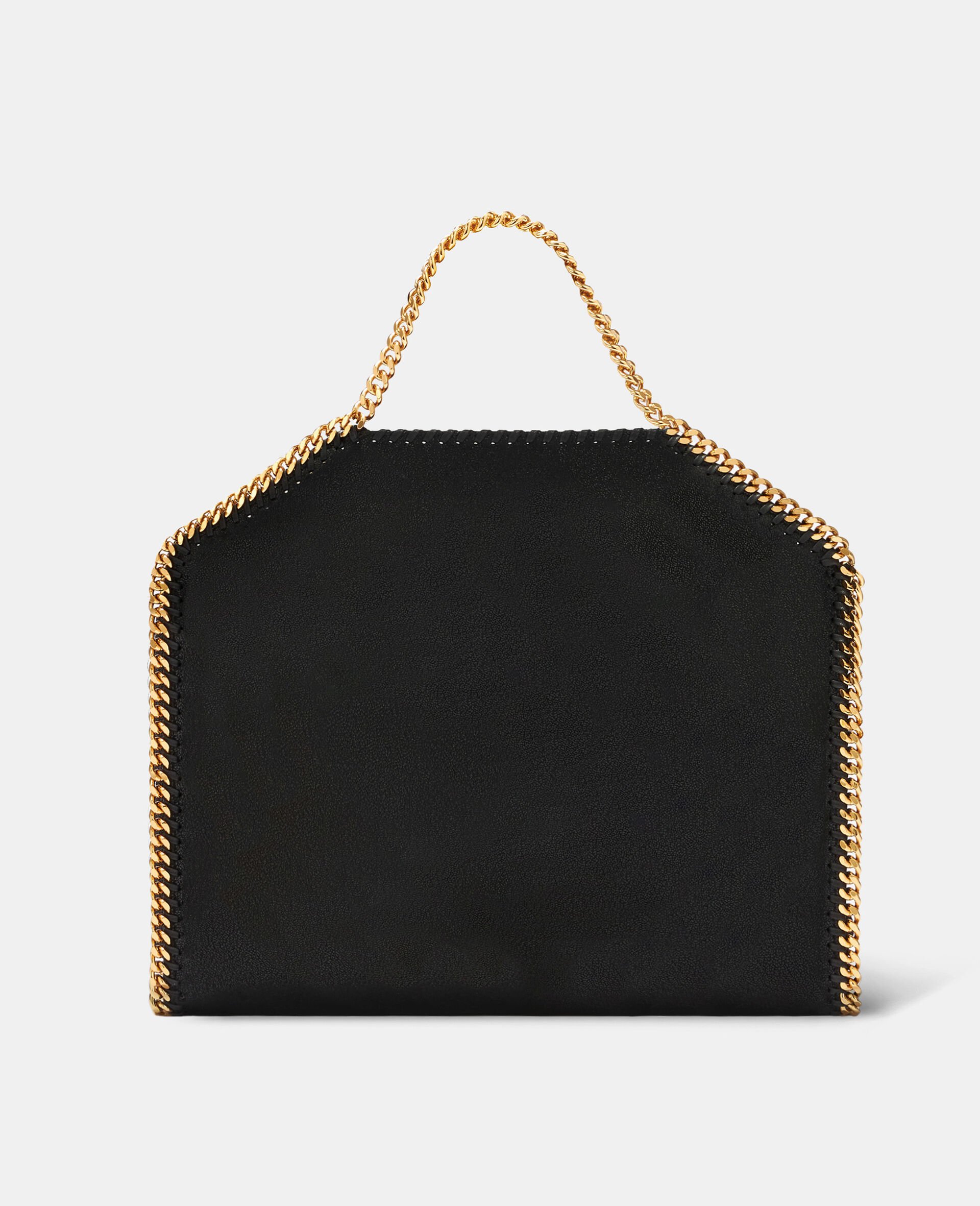 Falabella Fold-Over Tote Bag-Black-large image number 3