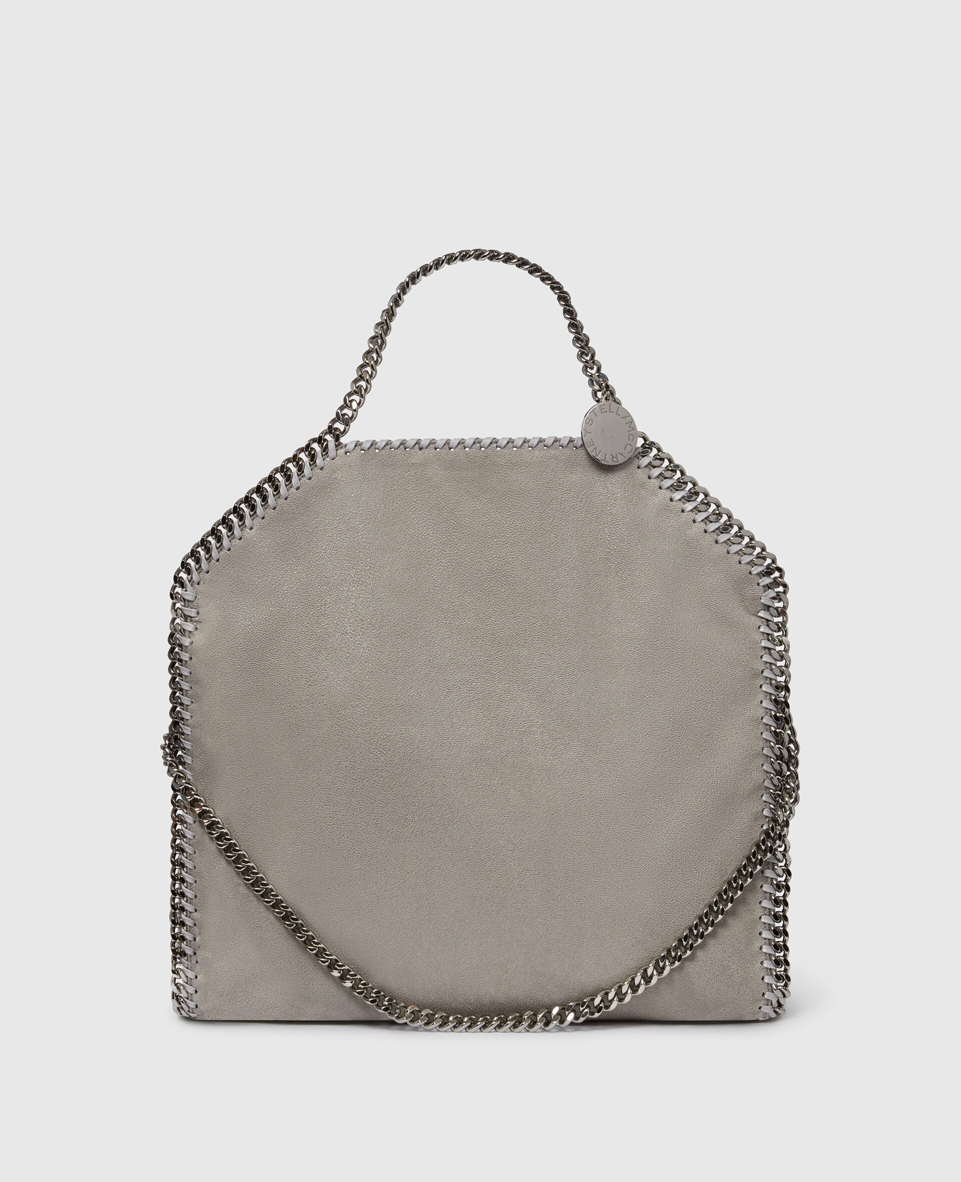 Falabella Fold-Over Tote Bag-Black-large image number 0