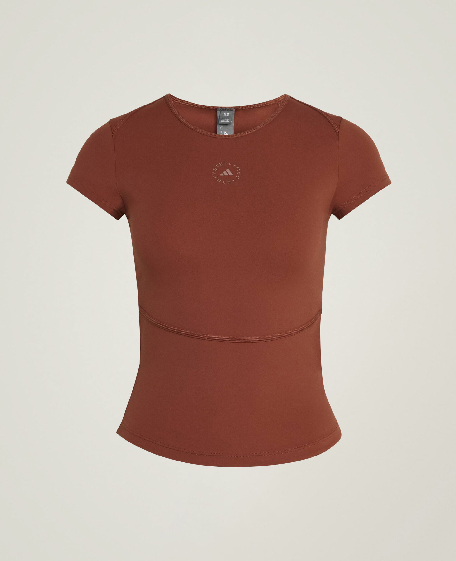 TruePurpose Training T-Shirt -Red-medium