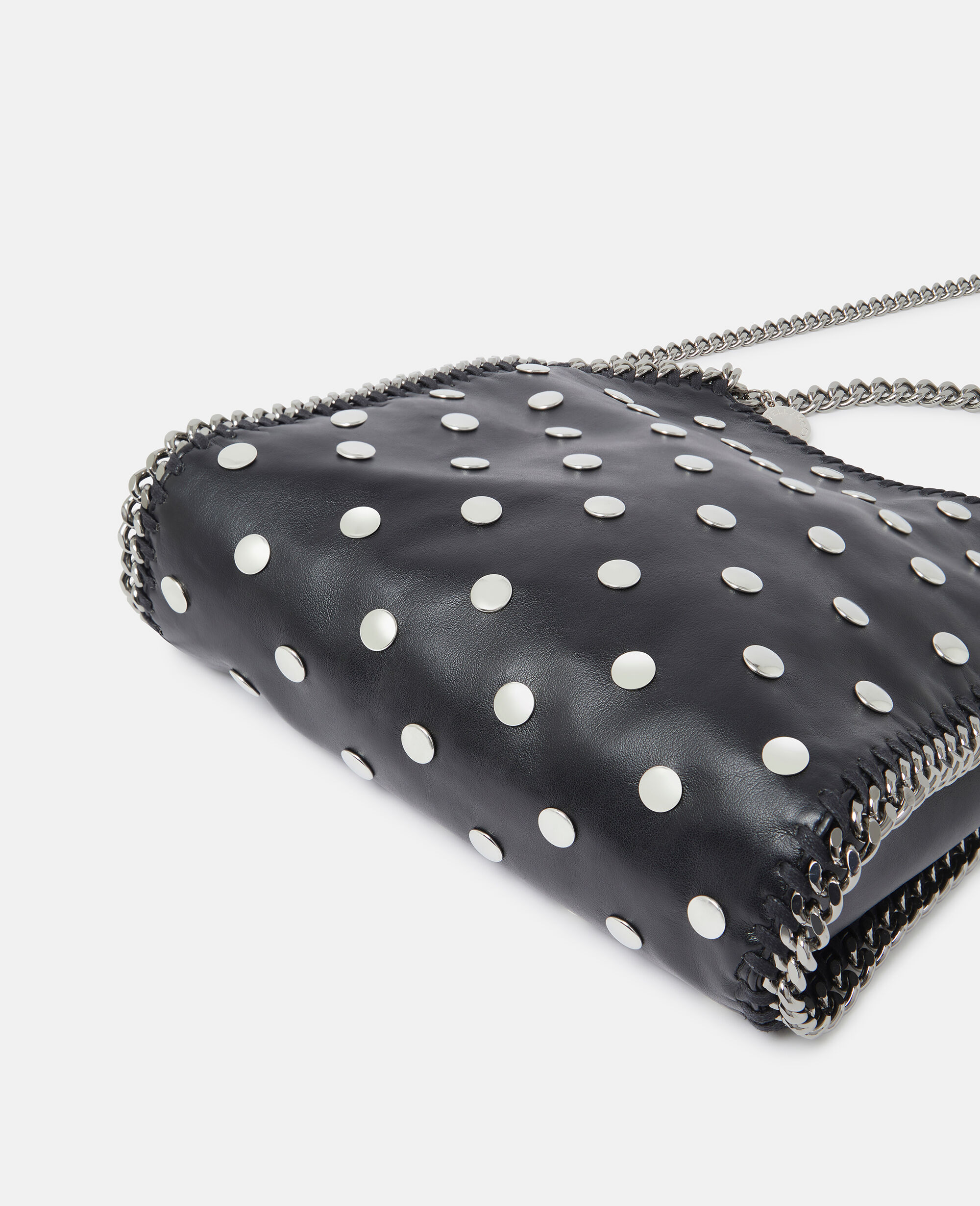 トートバッグ Stella Mccartney Limited-Edition Mini Tote Bag Women BLACK Limited Edition Studded Falabella Mini Tote Bag