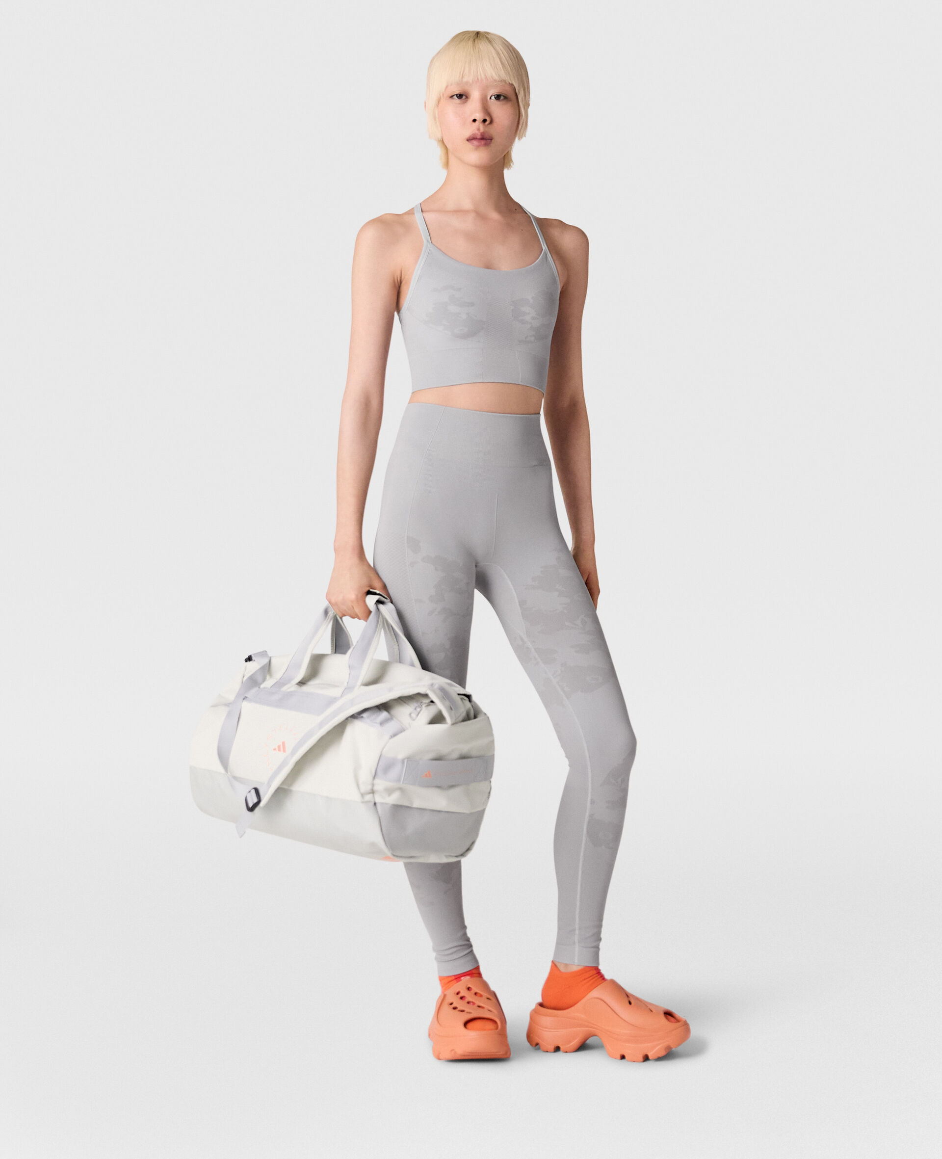 Sac 24 7 avec logo-Gris-model