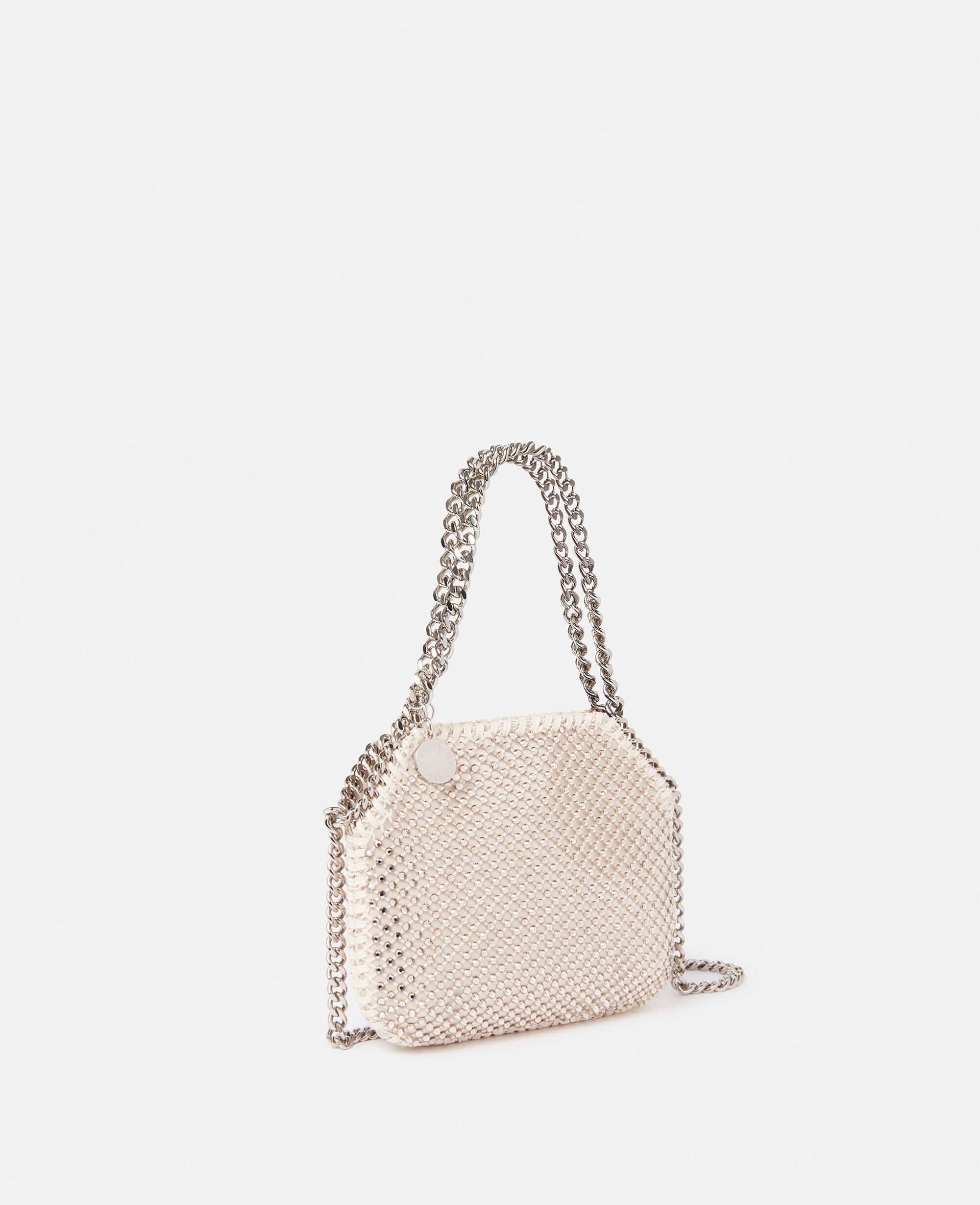 Stella mccartney bag best sale beige