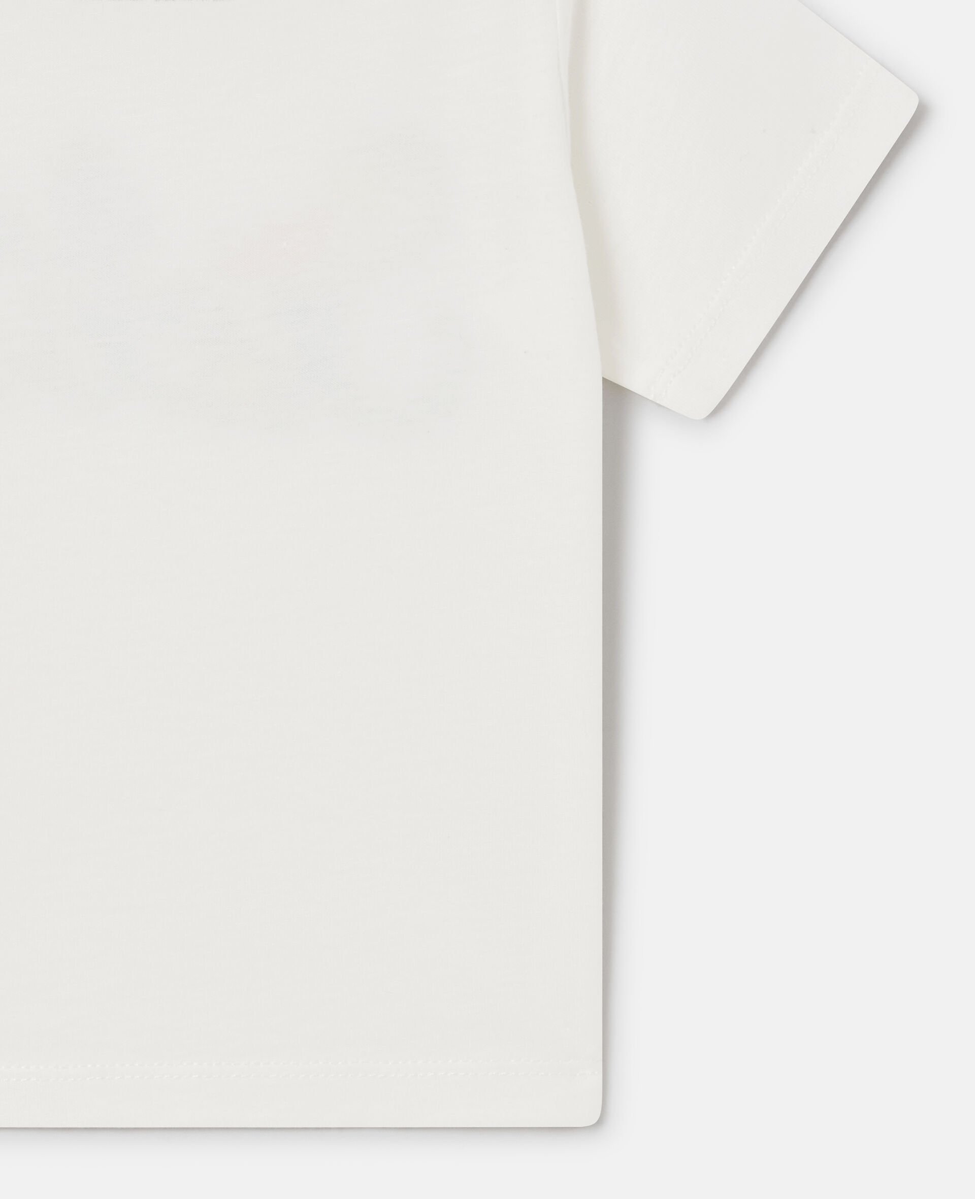 Stella Vine Graphic T-Shirt-Cream-large image number 3