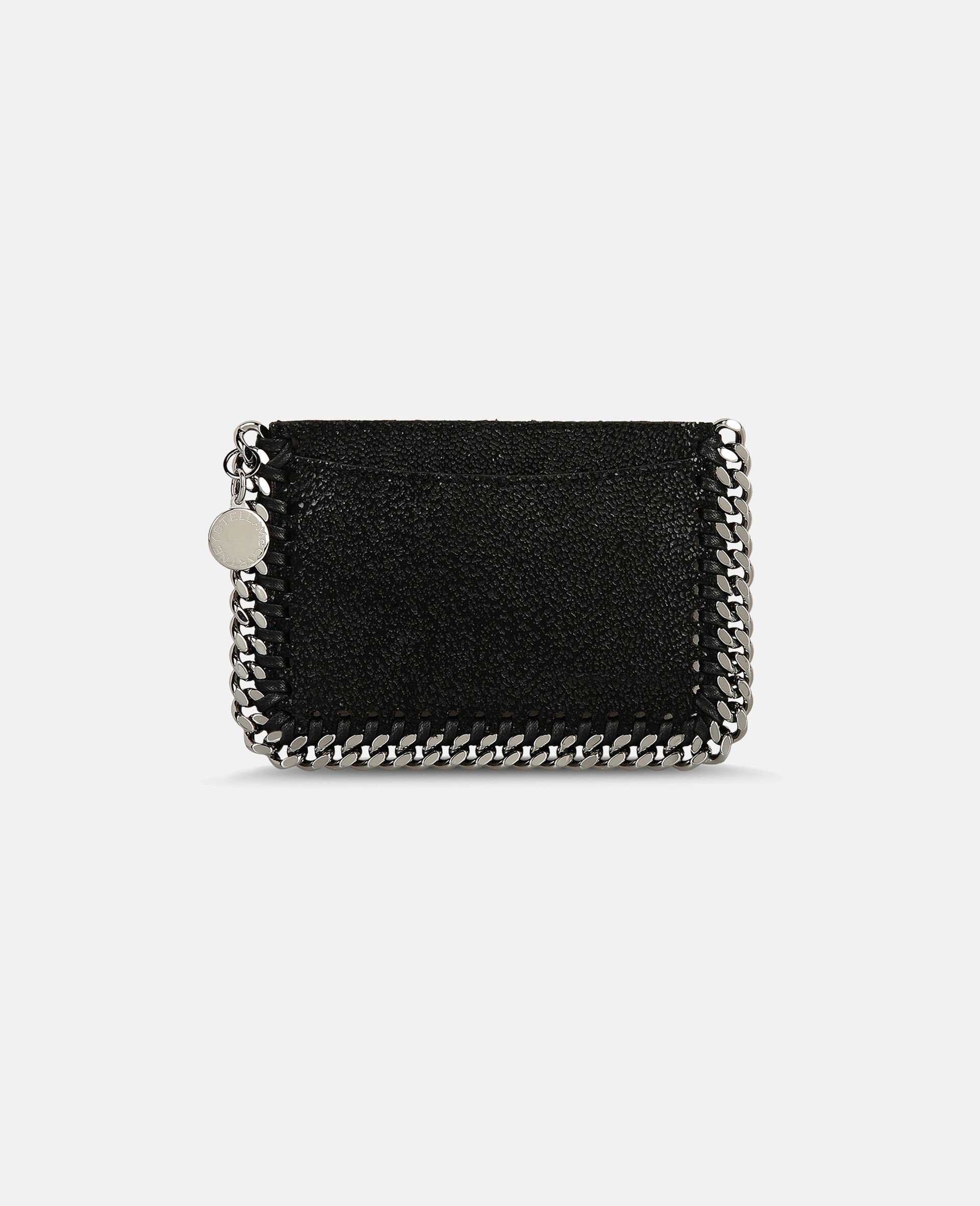 Falabella Cardholder -Black-large image number 0