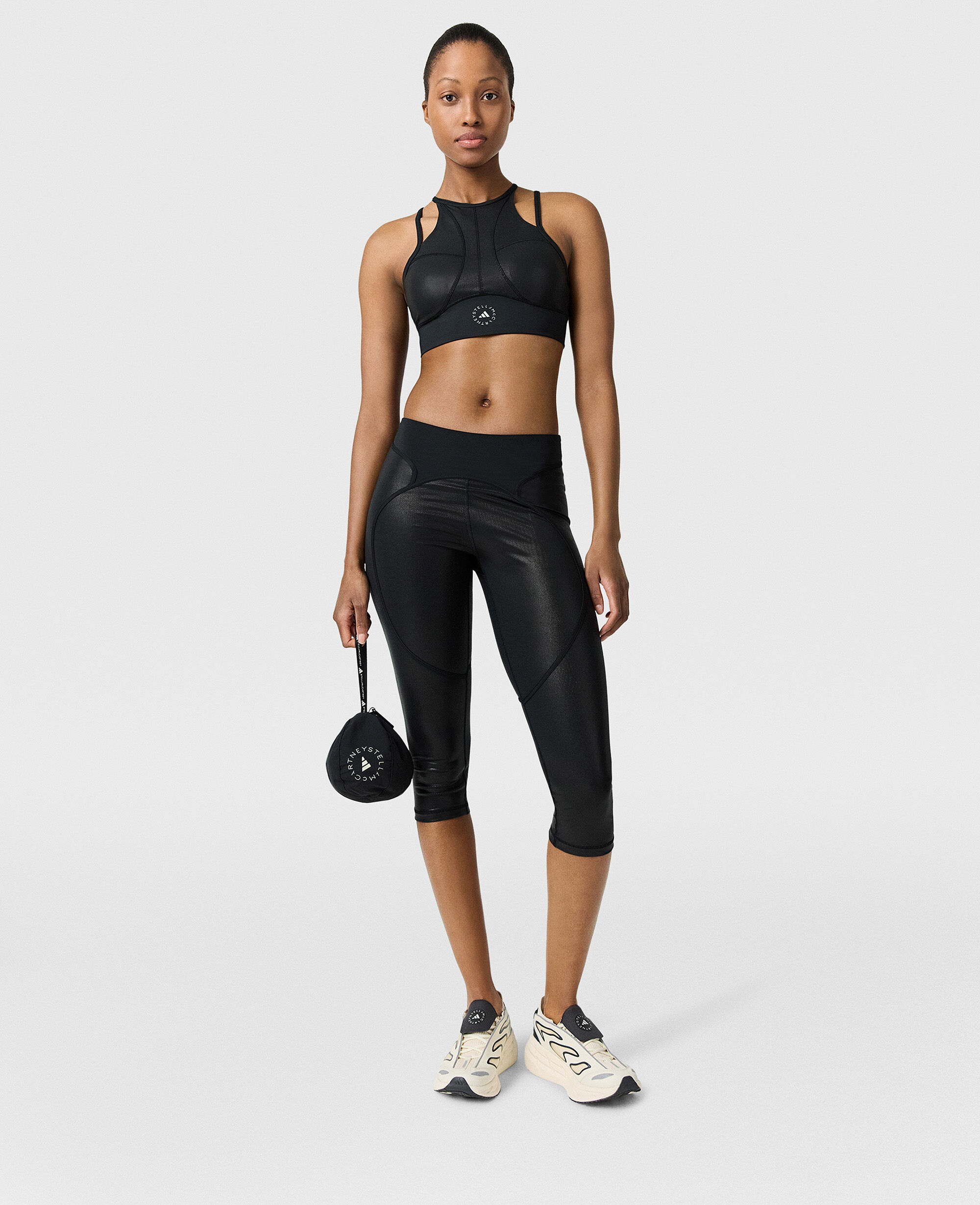 【関税&送料込】Adidas By Stella Mccartney Yoga Sports Bra adidas by Stella McCartney TrueStrength Yoga Sports Bra