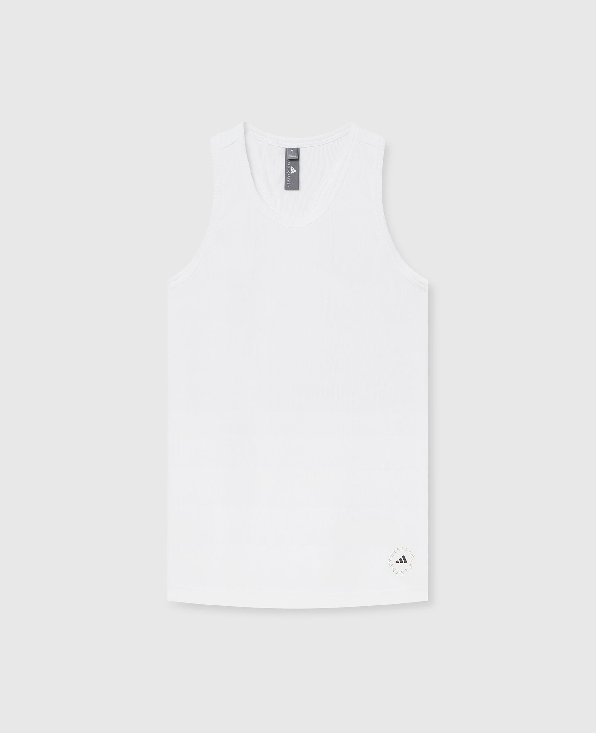 TrueLife Logo背心式上衣-白色-large image number 0