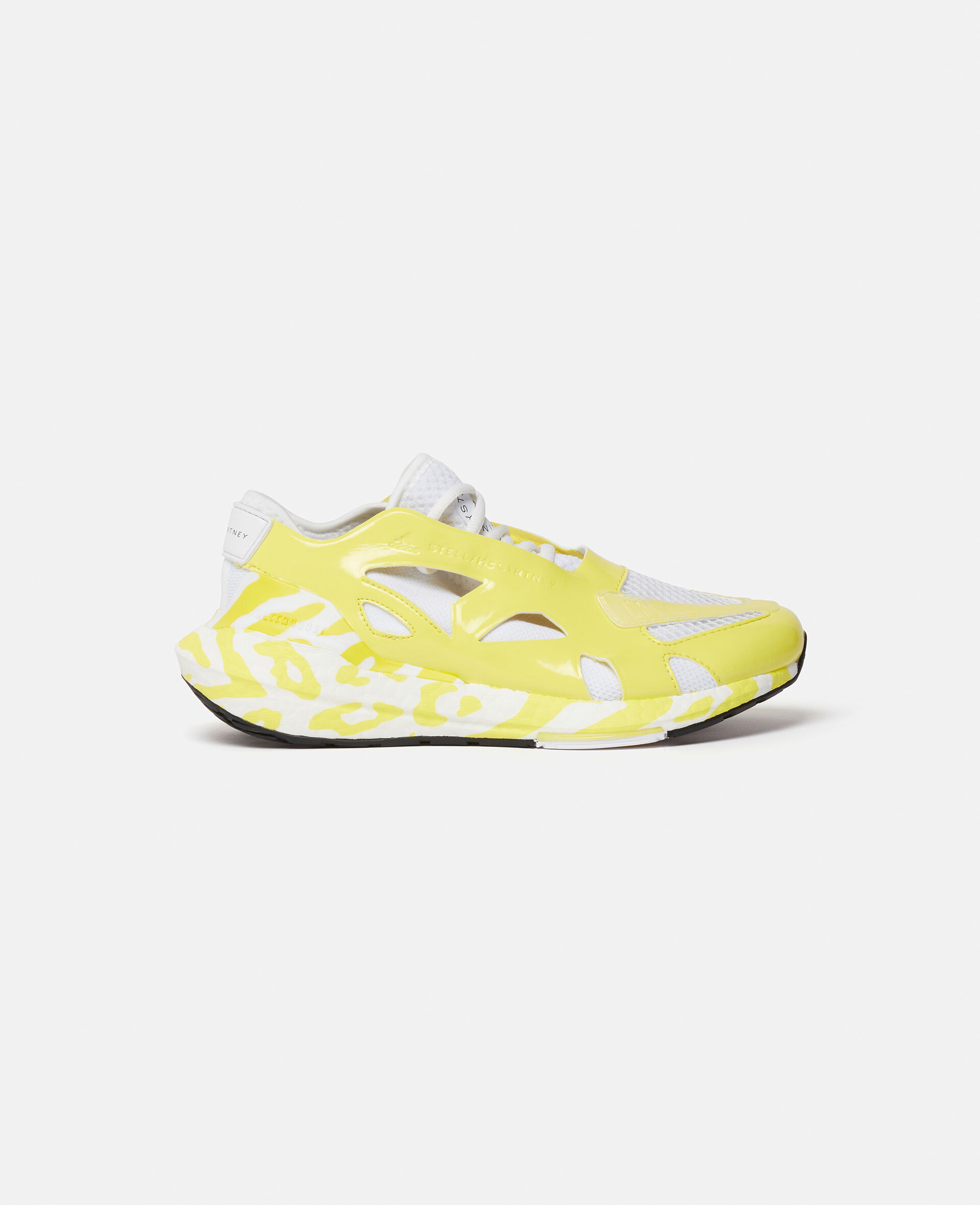 UltraBoost 22 Graphic-Yellow-large image number 0