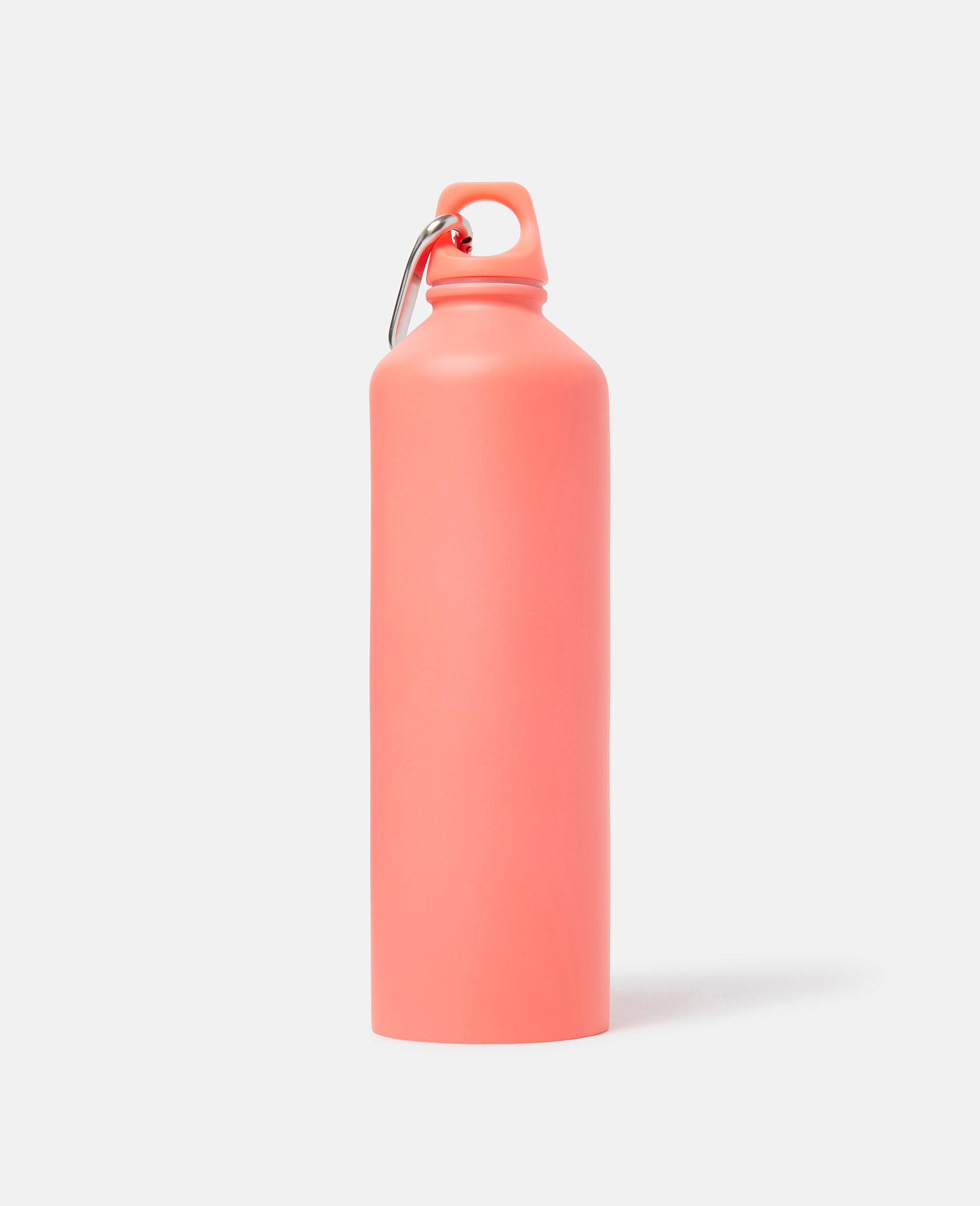 Logo Steel Water Bottle-Multicolour-large Logo Steel Water Bottle-Multicolour-large image number 2