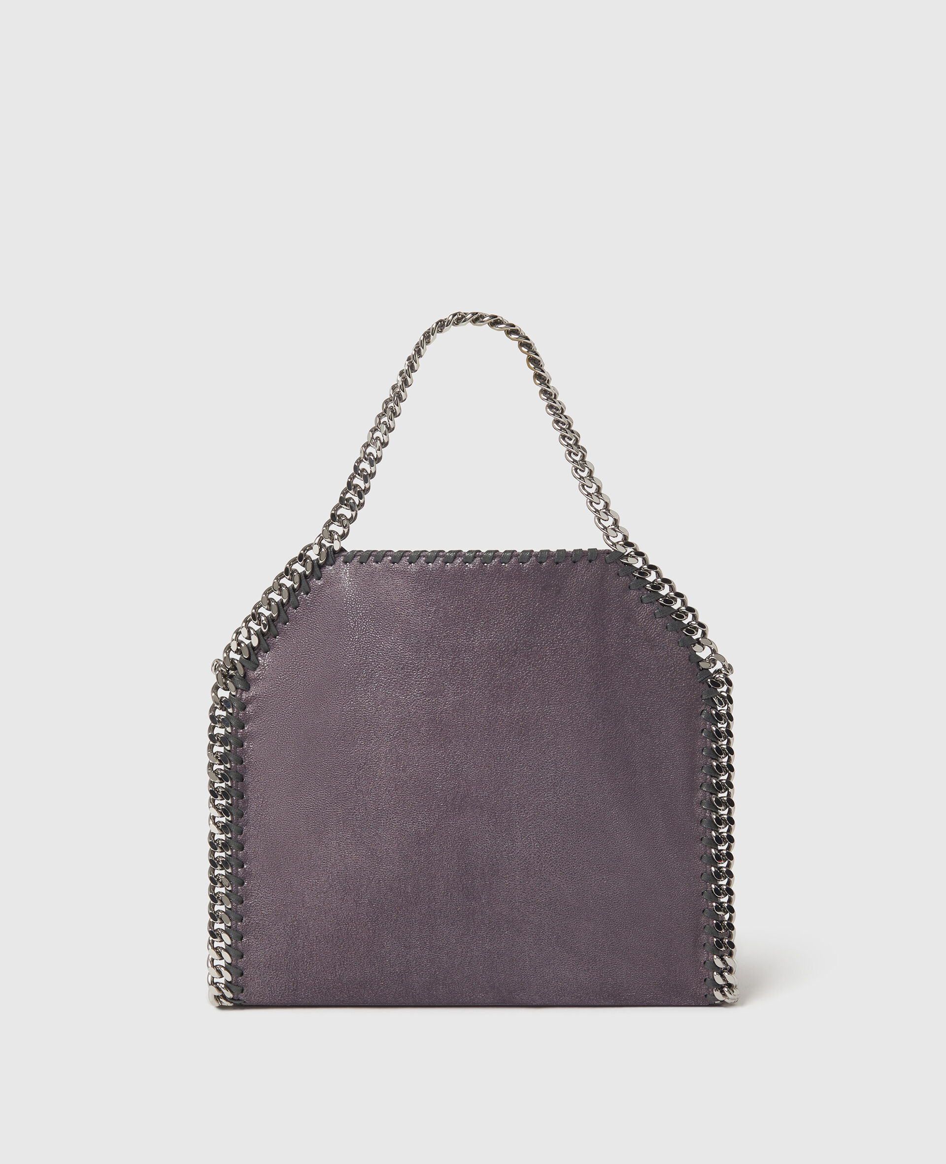 Falabella Mini Tote Bag-Black-large image number 2