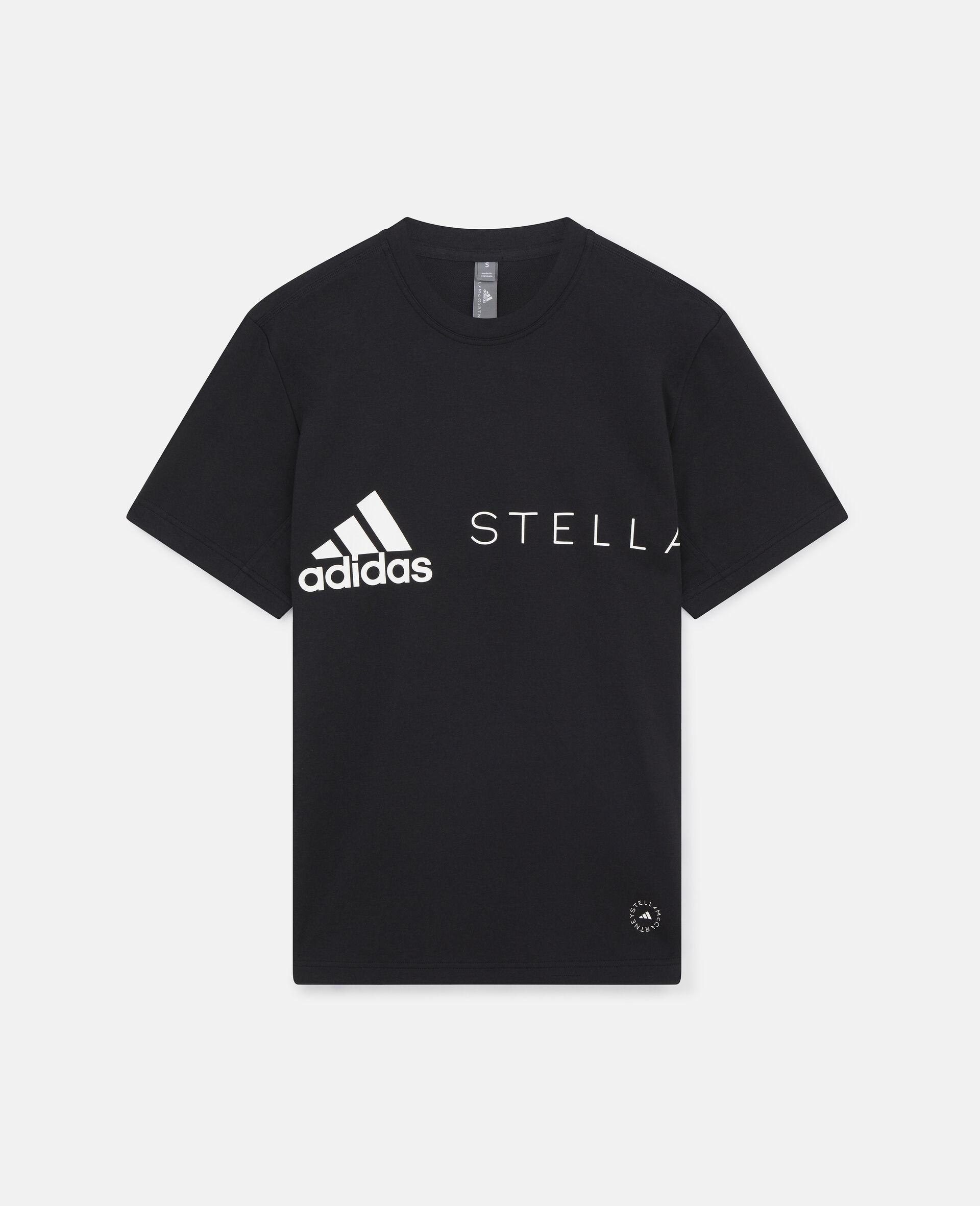 ロゴTシャツ-ブラック-large image number 0