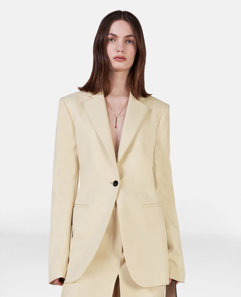 Blazer elegante slim fit-Fantasia-large image number 3