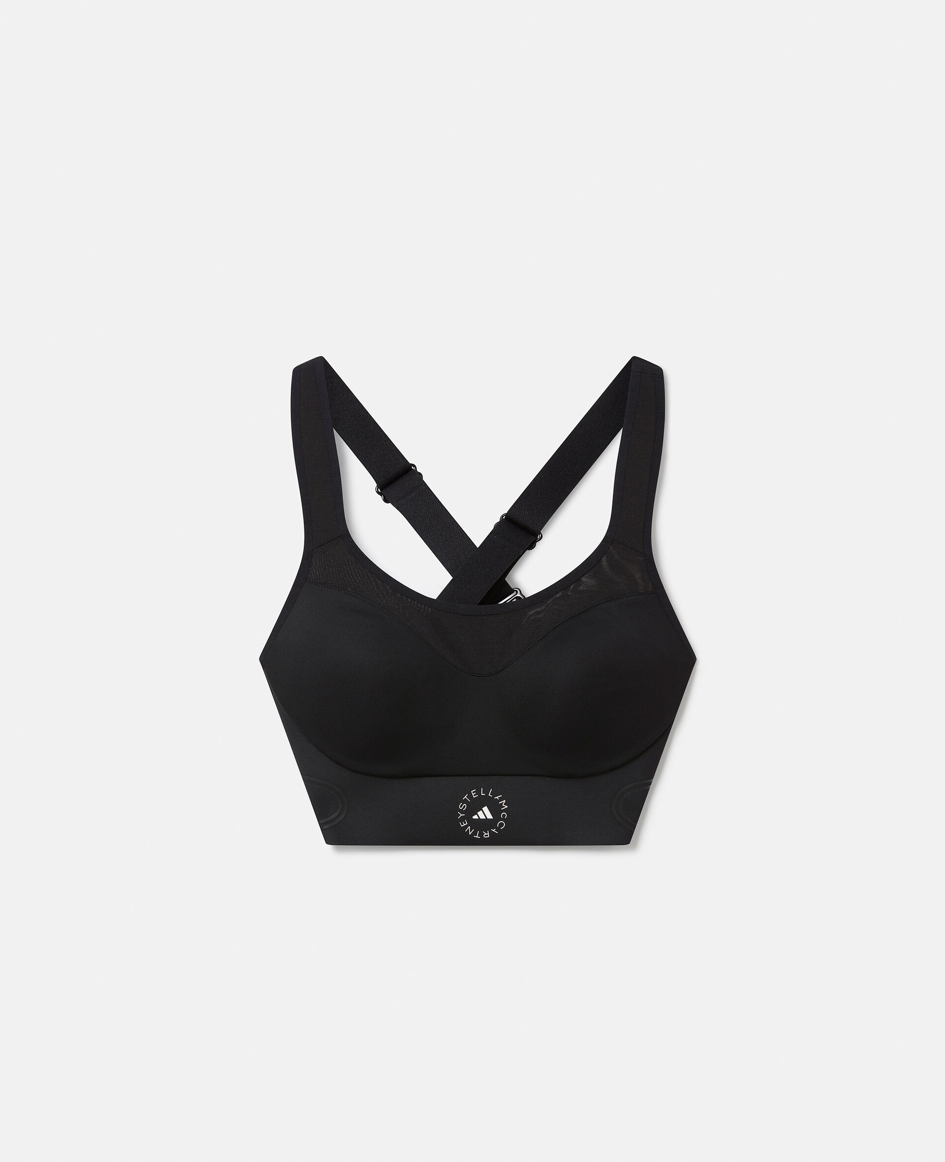TruePace High Support Sports Bra-Black-large image number 0