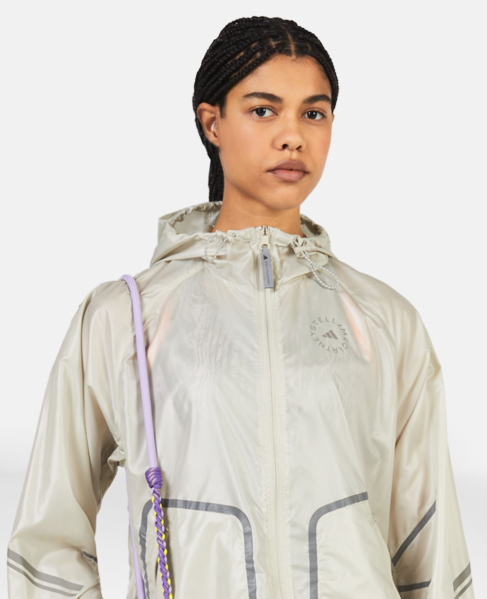 Women Gobi TruePace Running Jacket Stella McCartney GB
