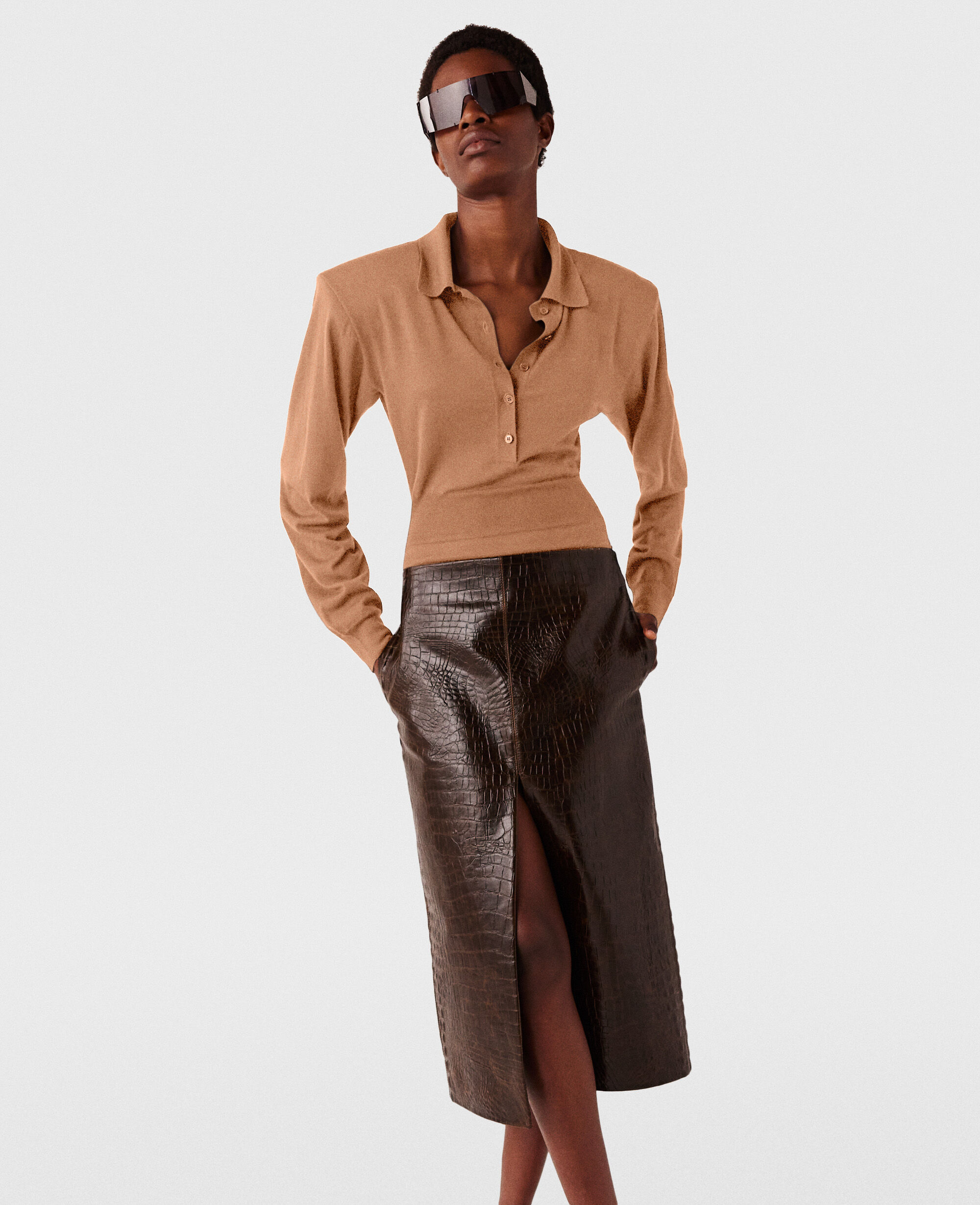 Women s Skirts Pleated Midi Mini Skirts Stella McCartney CH