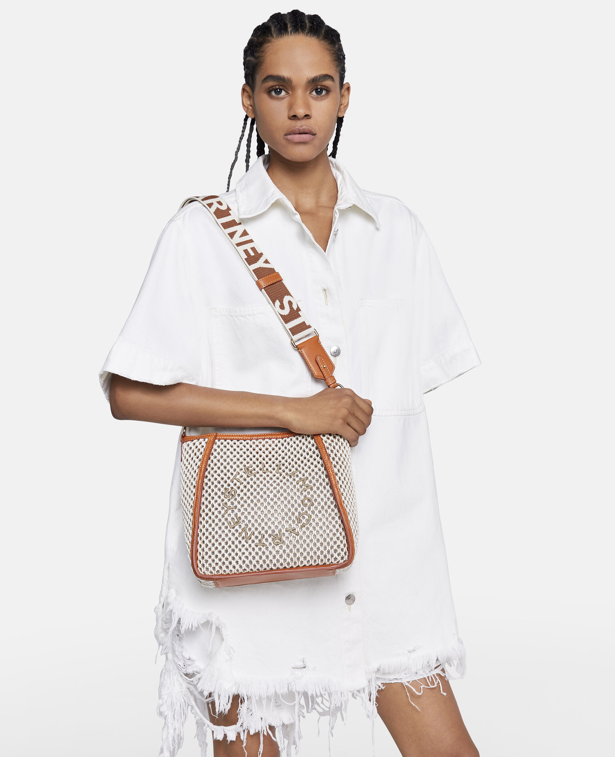 The Logo Bag - STELLA MCCARTNEY - 19年秋冬コレクション