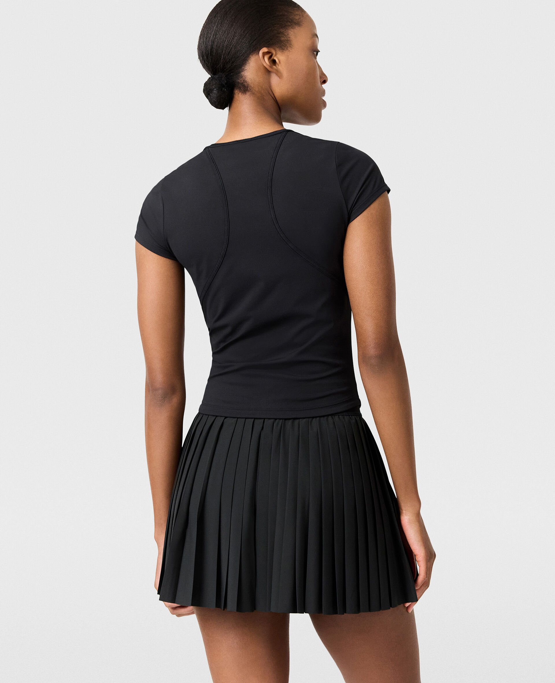 TruePurpose Training T-Shirt -Black-large image number 3