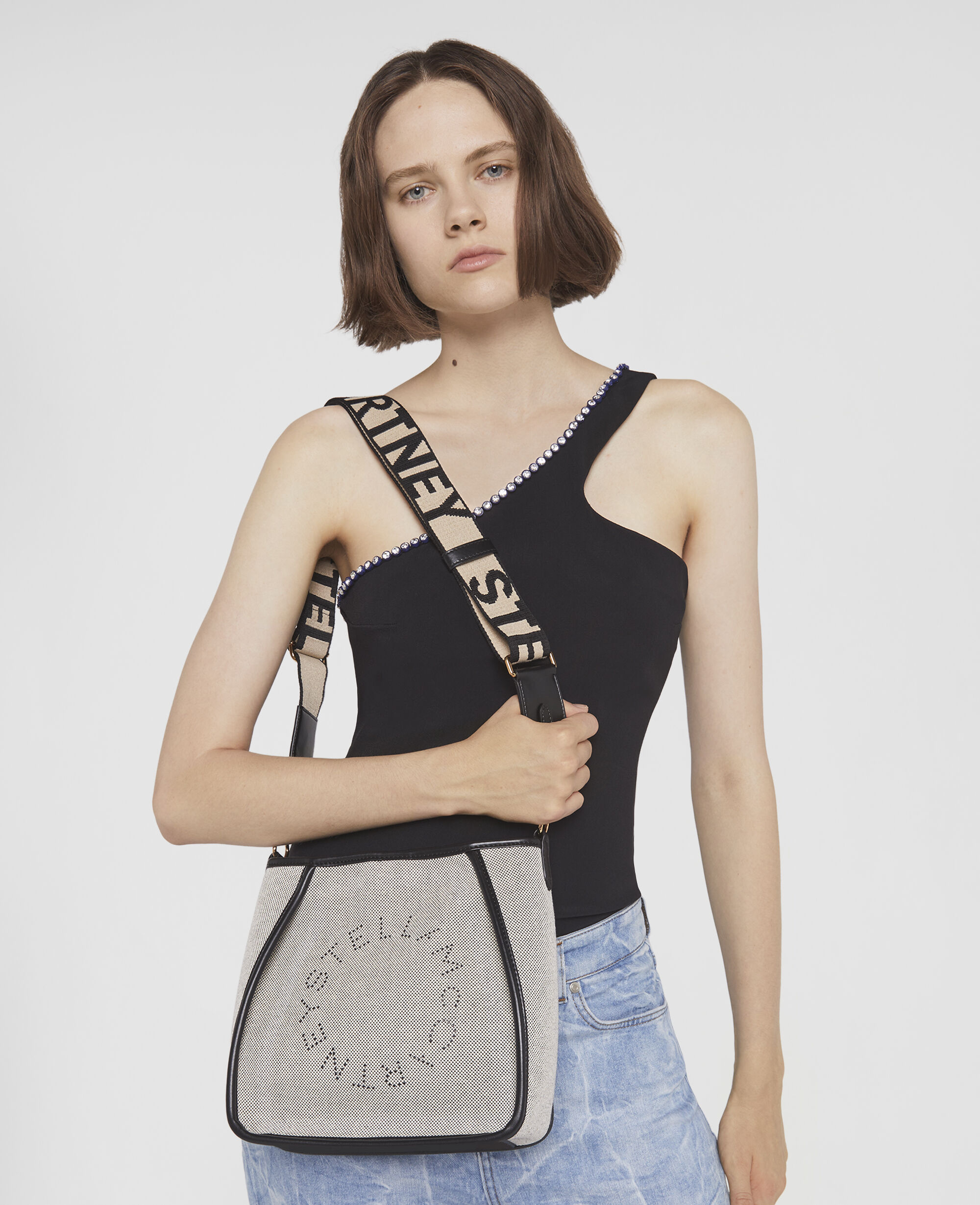 The Logo Bag - STELLA MCCARTNEY - 19年秋冬コレクション
