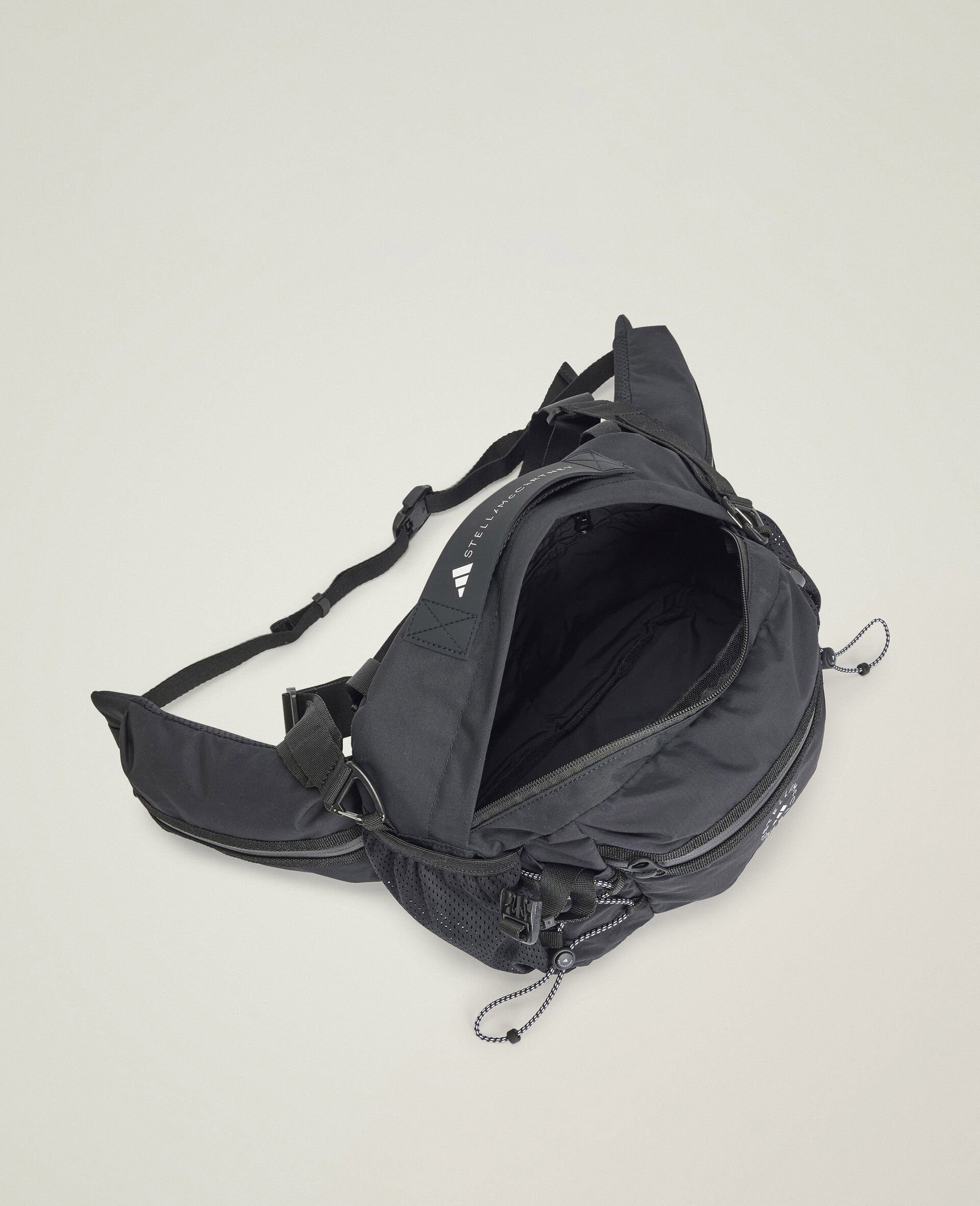 Logo Multisport Bum Bag-Black-large image number 4