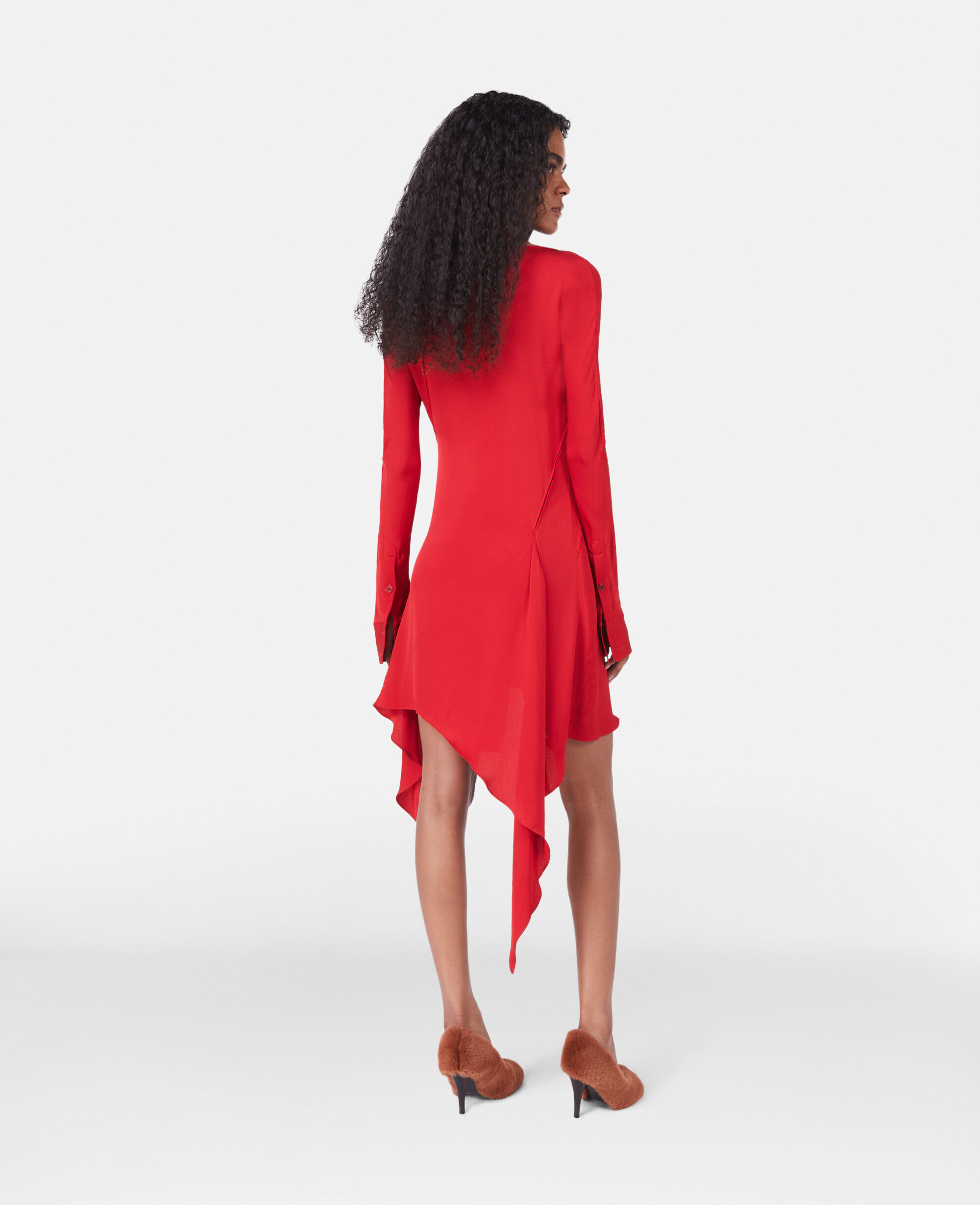 Stella mccartney outlet red dress