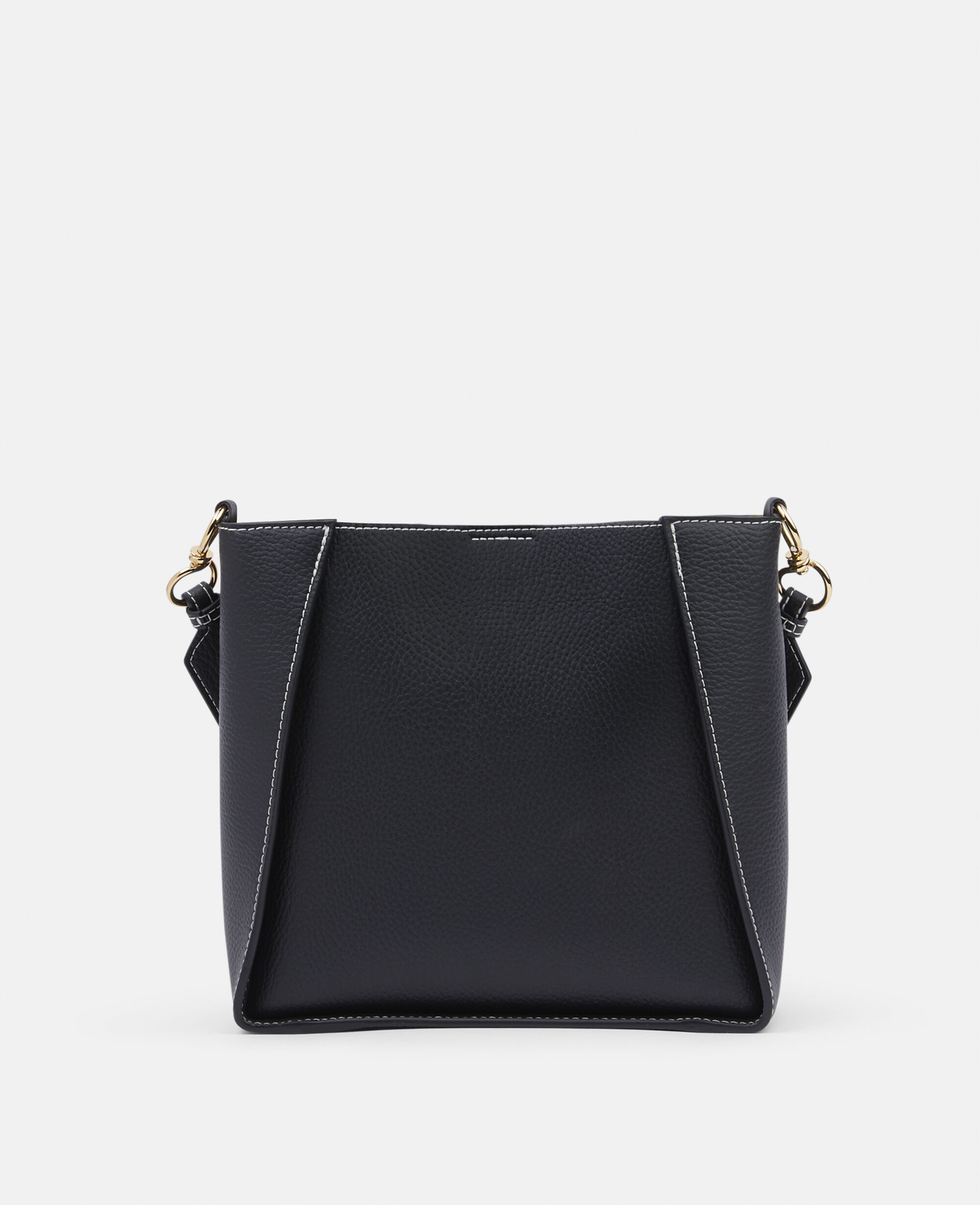Stella mccartney logo shoulder bag deals