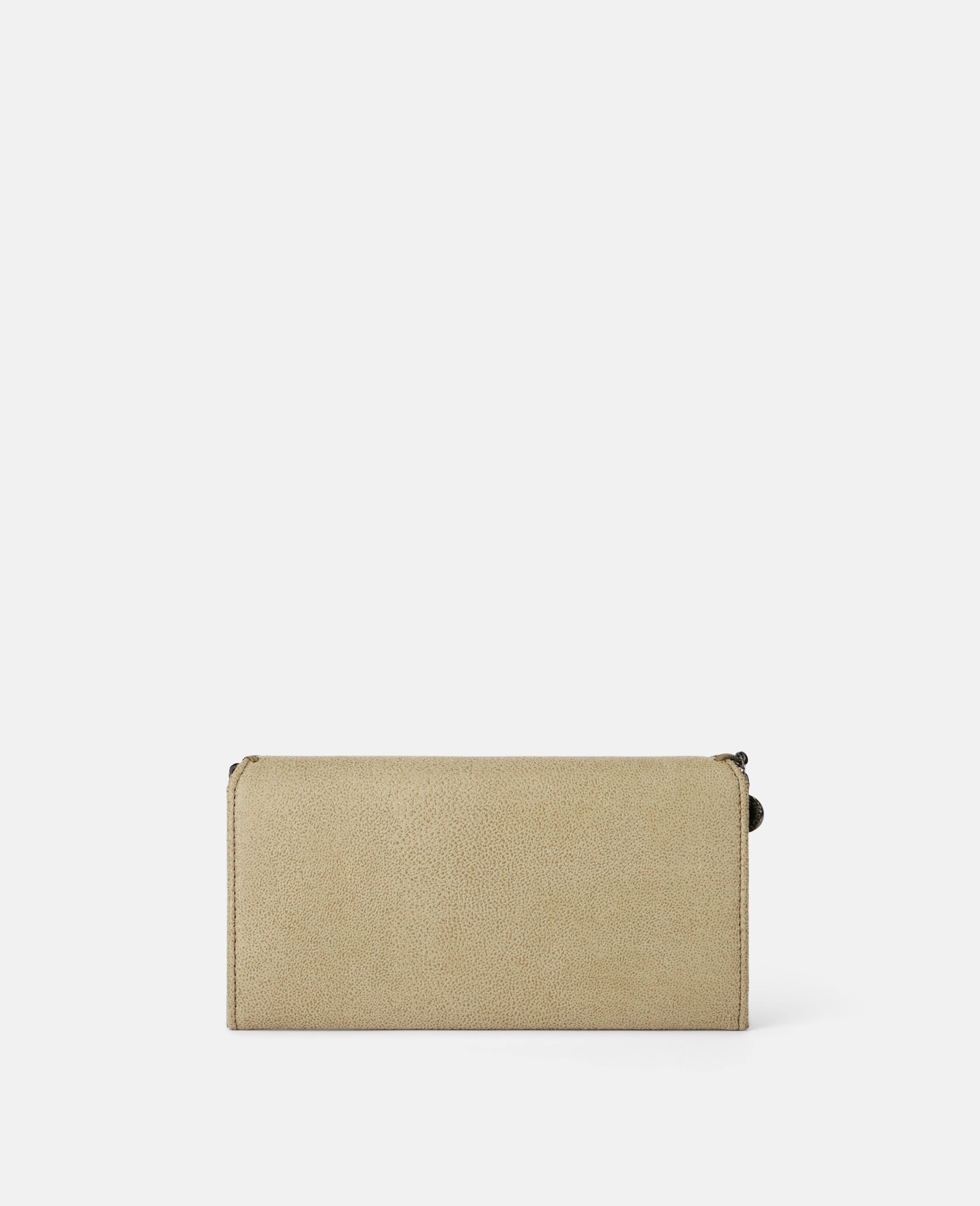 Falabella Flap Continental Wallet-Cream-large image number 2