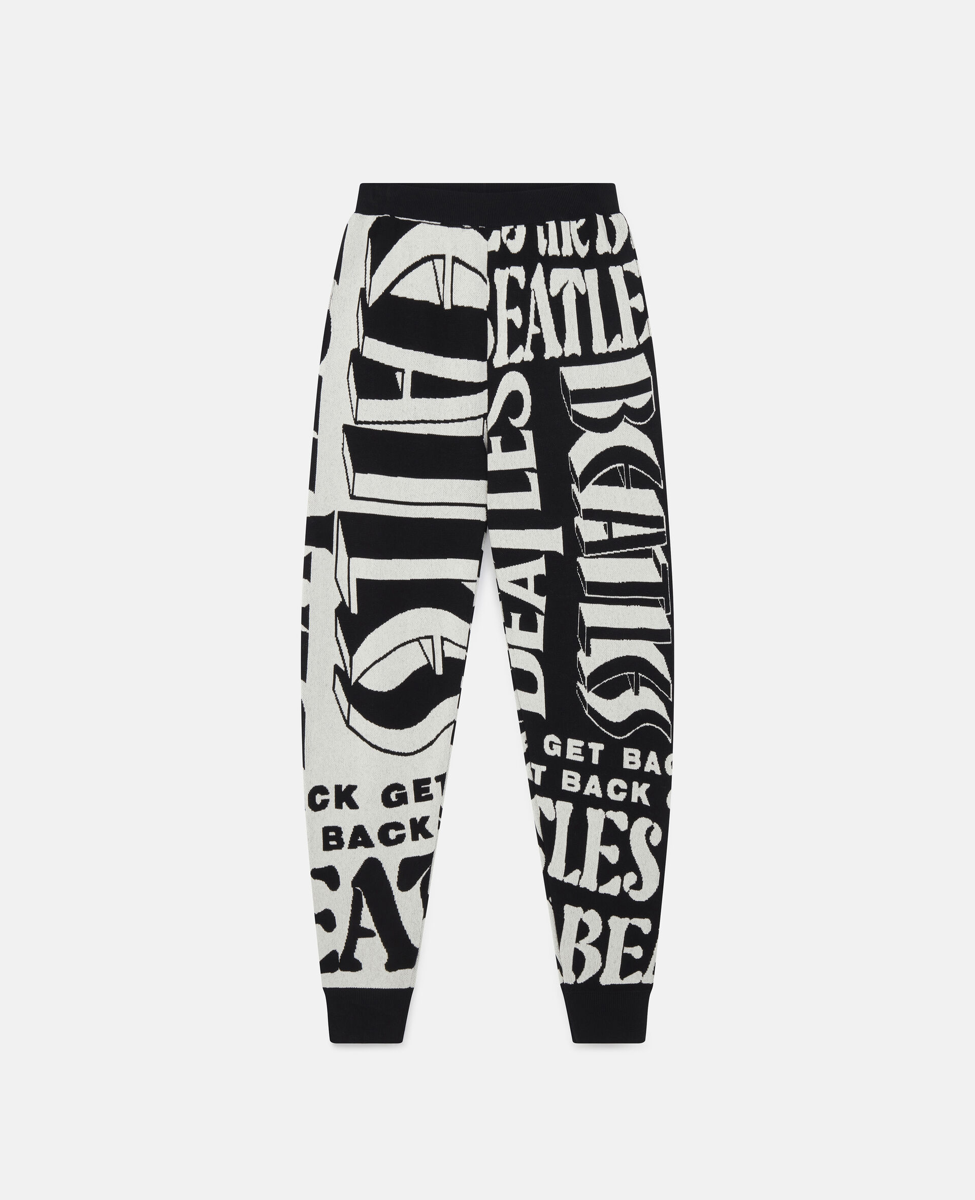 Get Back Knit Joggers -Multicolour-large image number 0