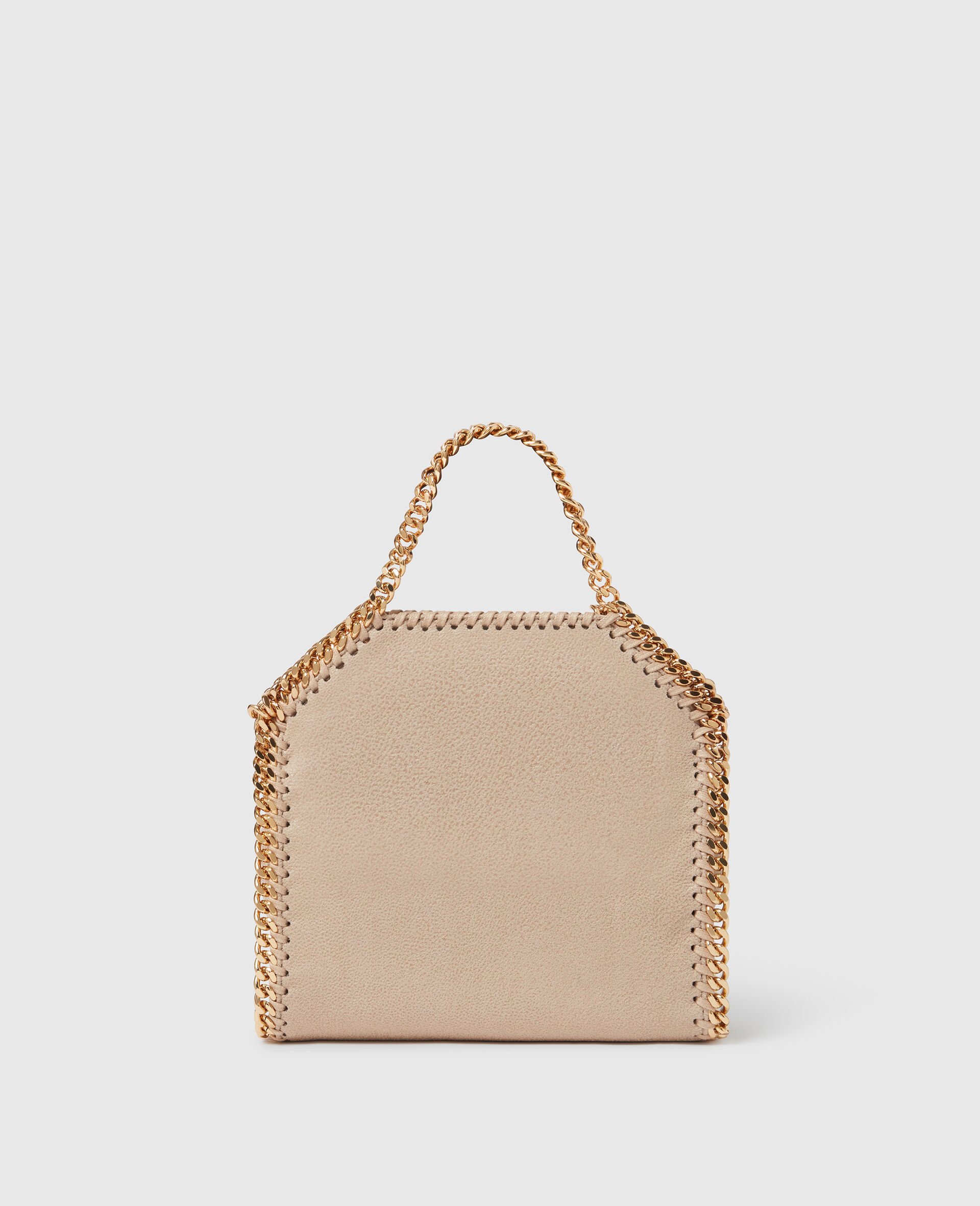 Falabella Tiny Tote Bag-Black-large image number 3