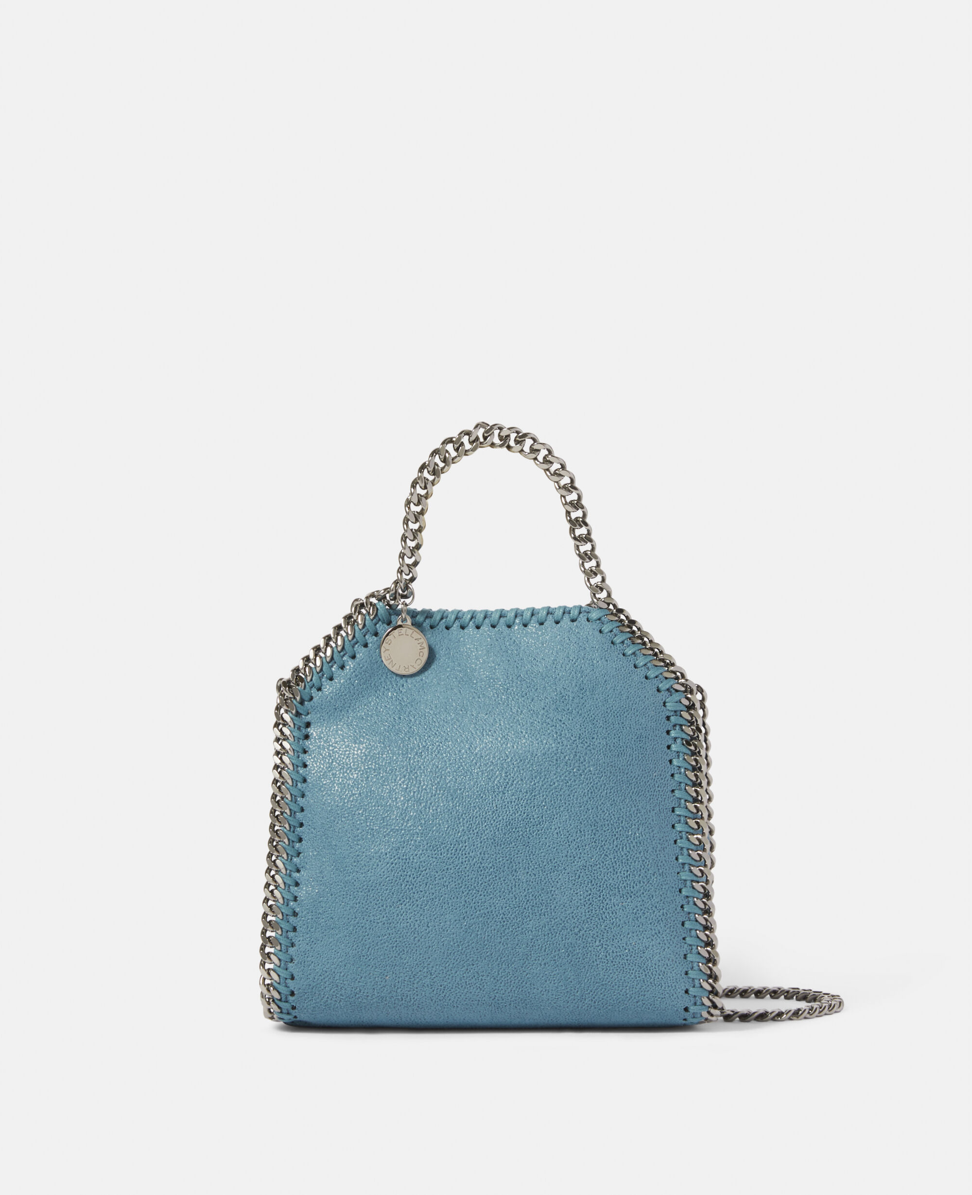 Borsa Tote Micro Falabella Stella McCartney Donna Accessori Borse Shopper e tote 