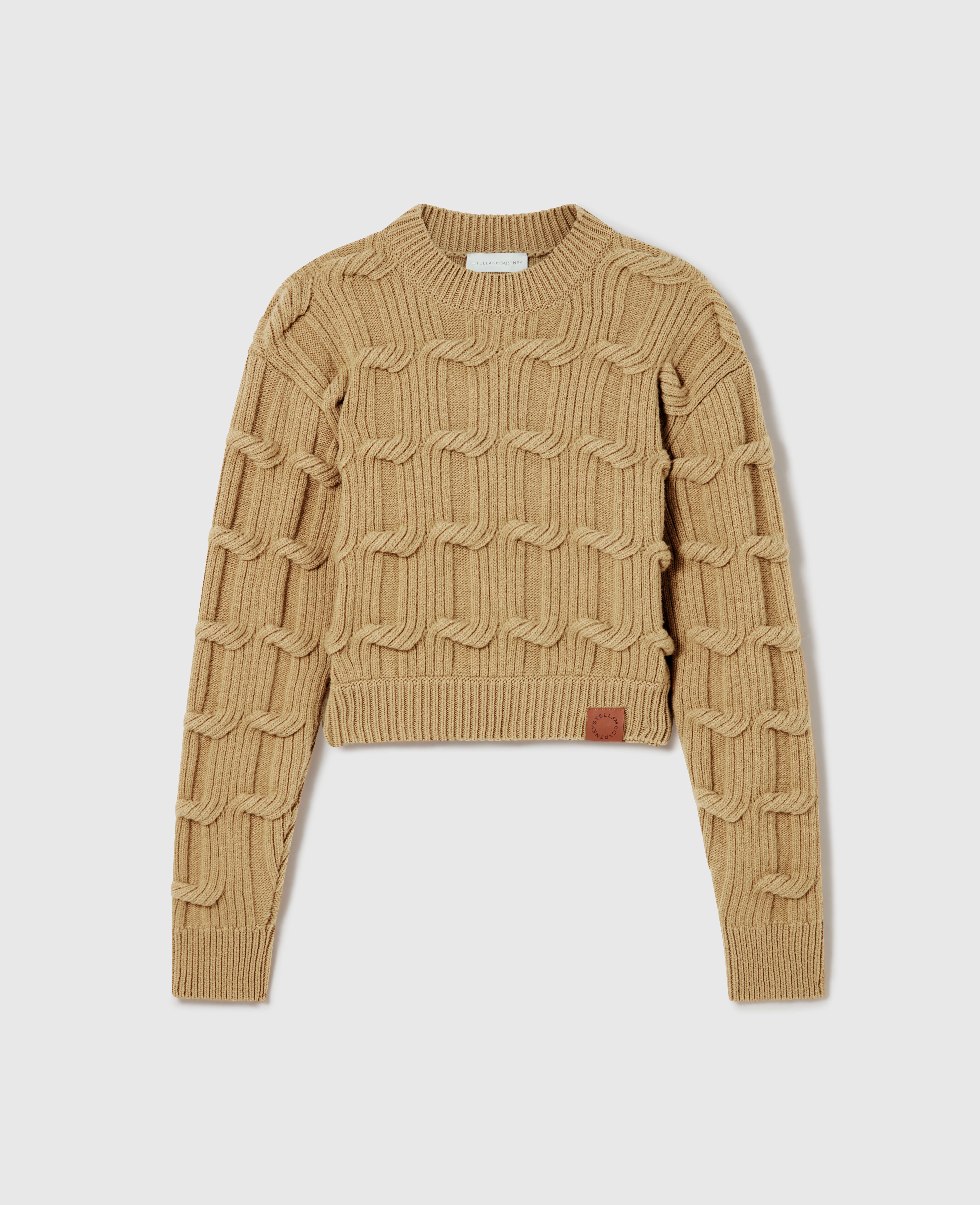 ⭐︎ STELLA McCARTNEY ステラマッカートニー　ニット 美品 STELLA McCARTNEY（ステラマッカートニー）ニット・セーター ピンク
