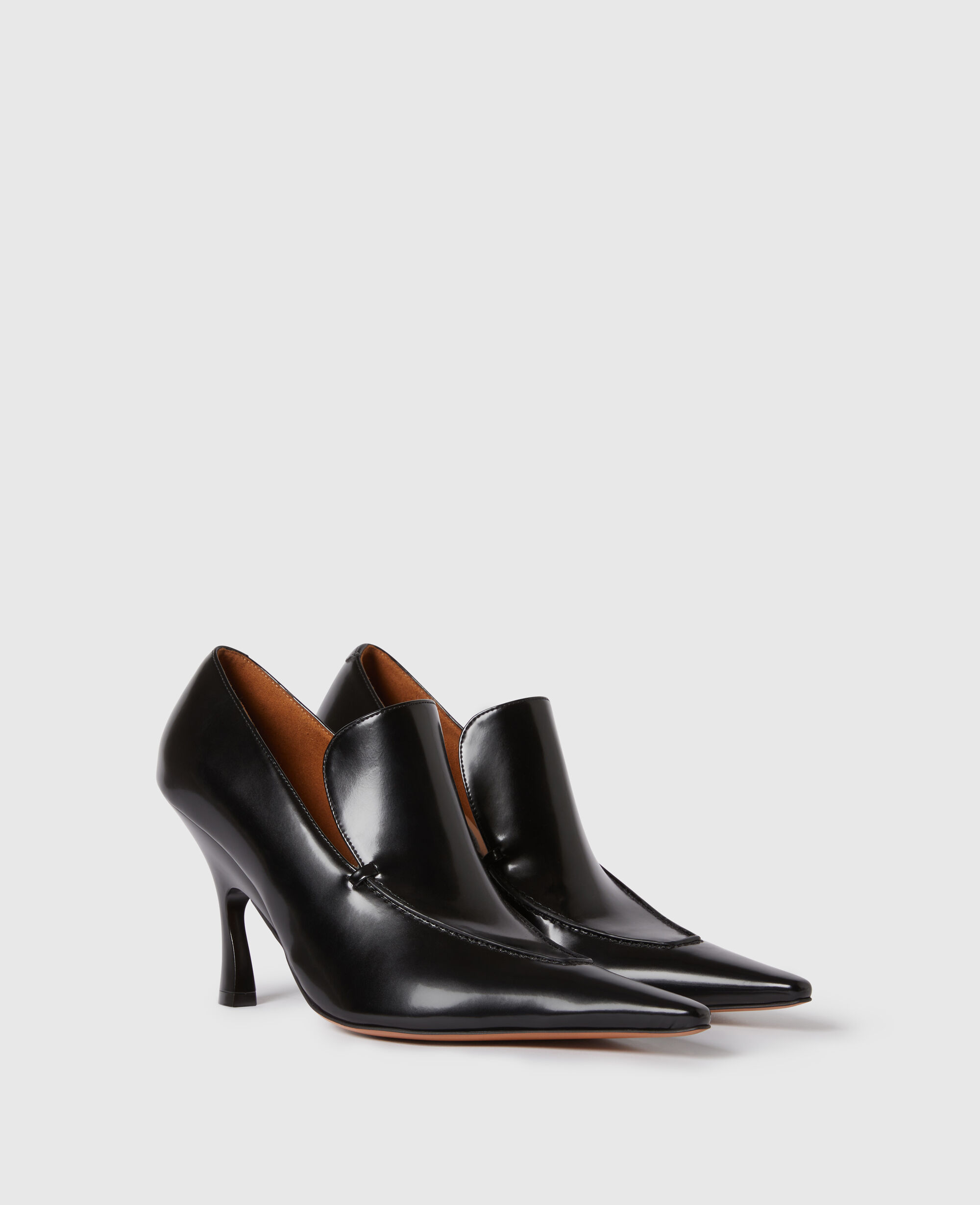 ロングブーツ Stella Mccartney Pumps Stella McCartney Elsa Ruched Pumps | Black | FARFETCH