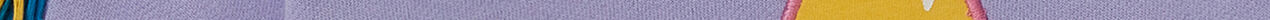 Star Graphic Fringed Sweatshirt-Purple-medium