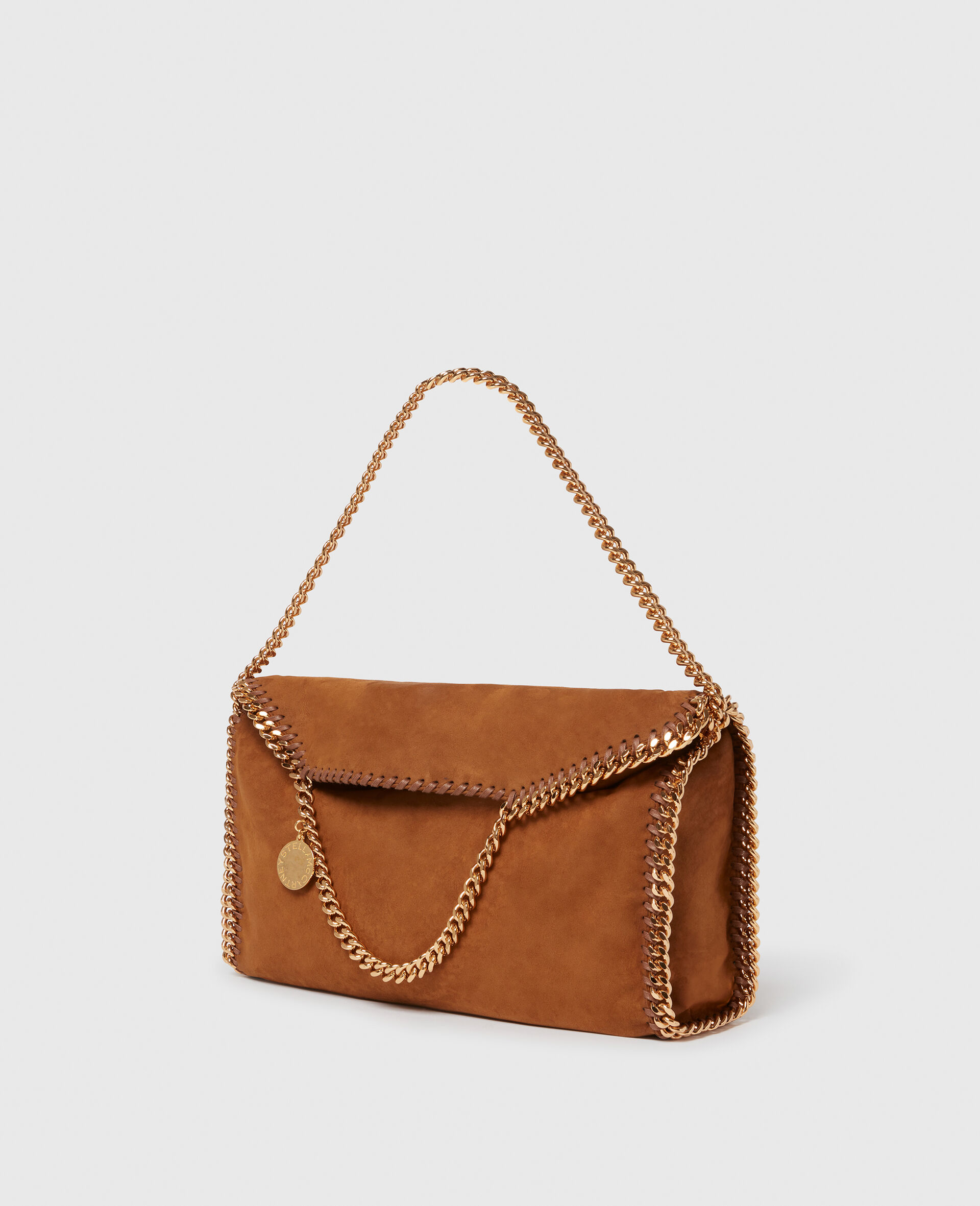 Cabas a rabat Falabella-Marron-medium Cabas a rabat Falabella-Marron-medium