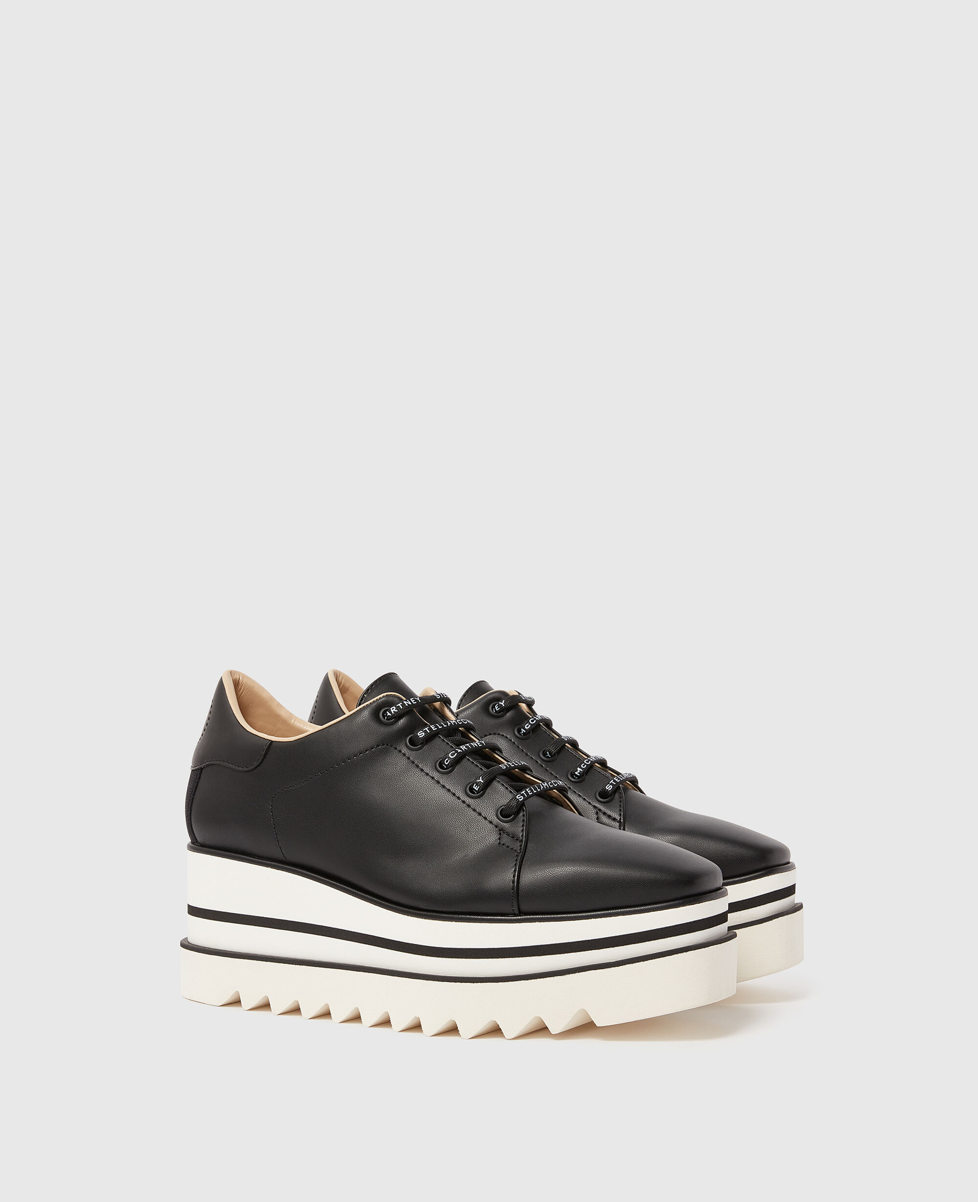 STELLA McCARTNEY ステラ ロゴ チャンキー スニーカー 関送込 Stella McCartney(ステラマッカートニー) 靴・シューズ