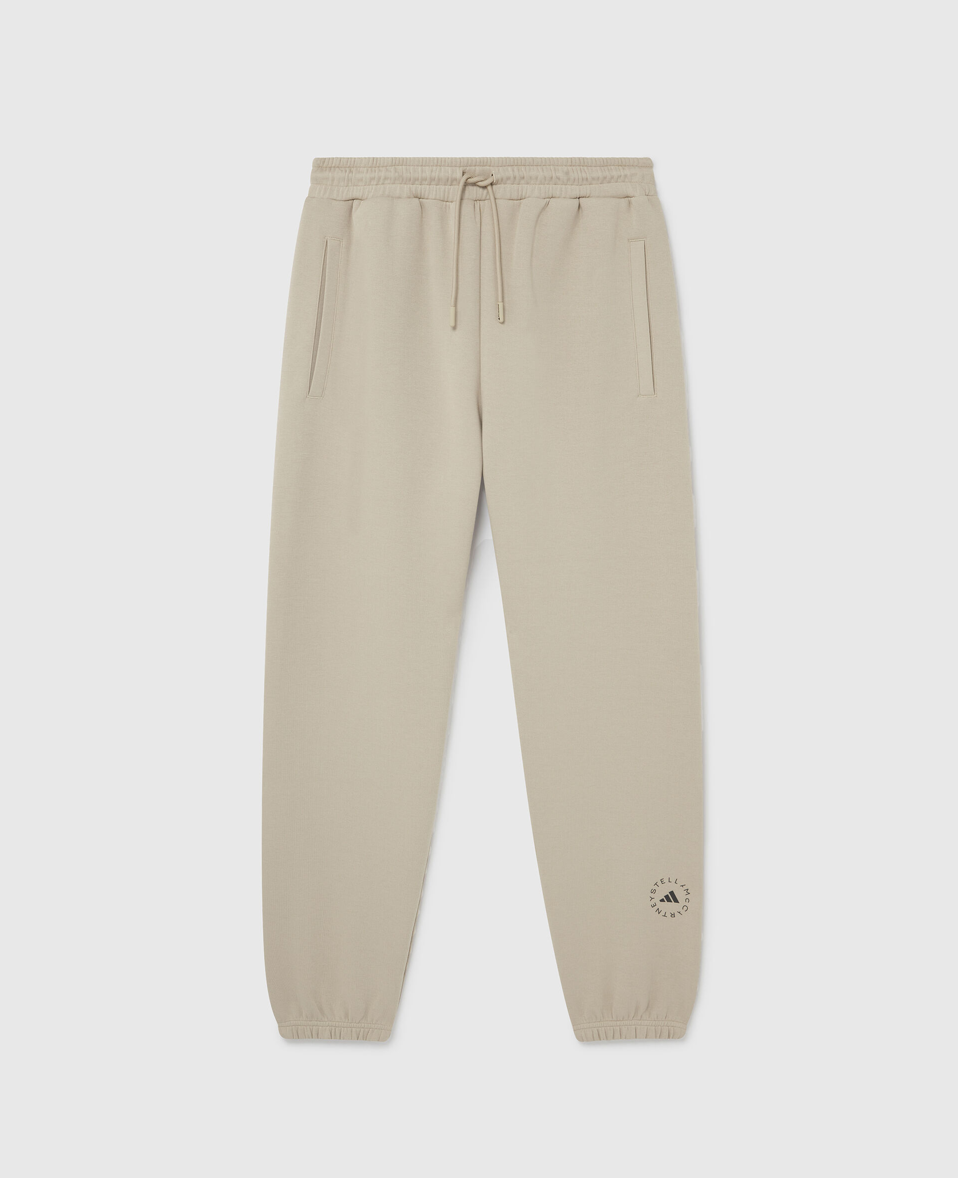 TrueLife  Oversized Joggers-Beige-medium