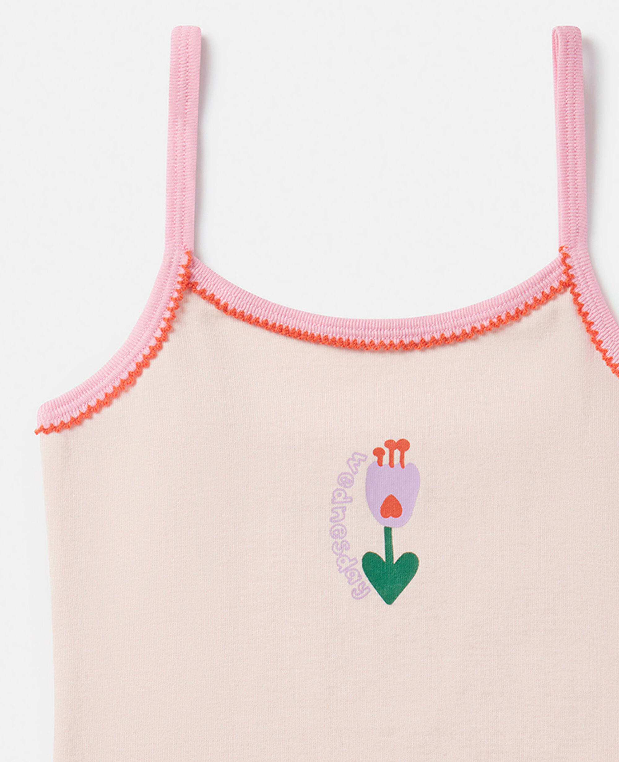 国内外の人気集結！ Multicolour Women 7 Week the of Days Print Flower of Pack その他