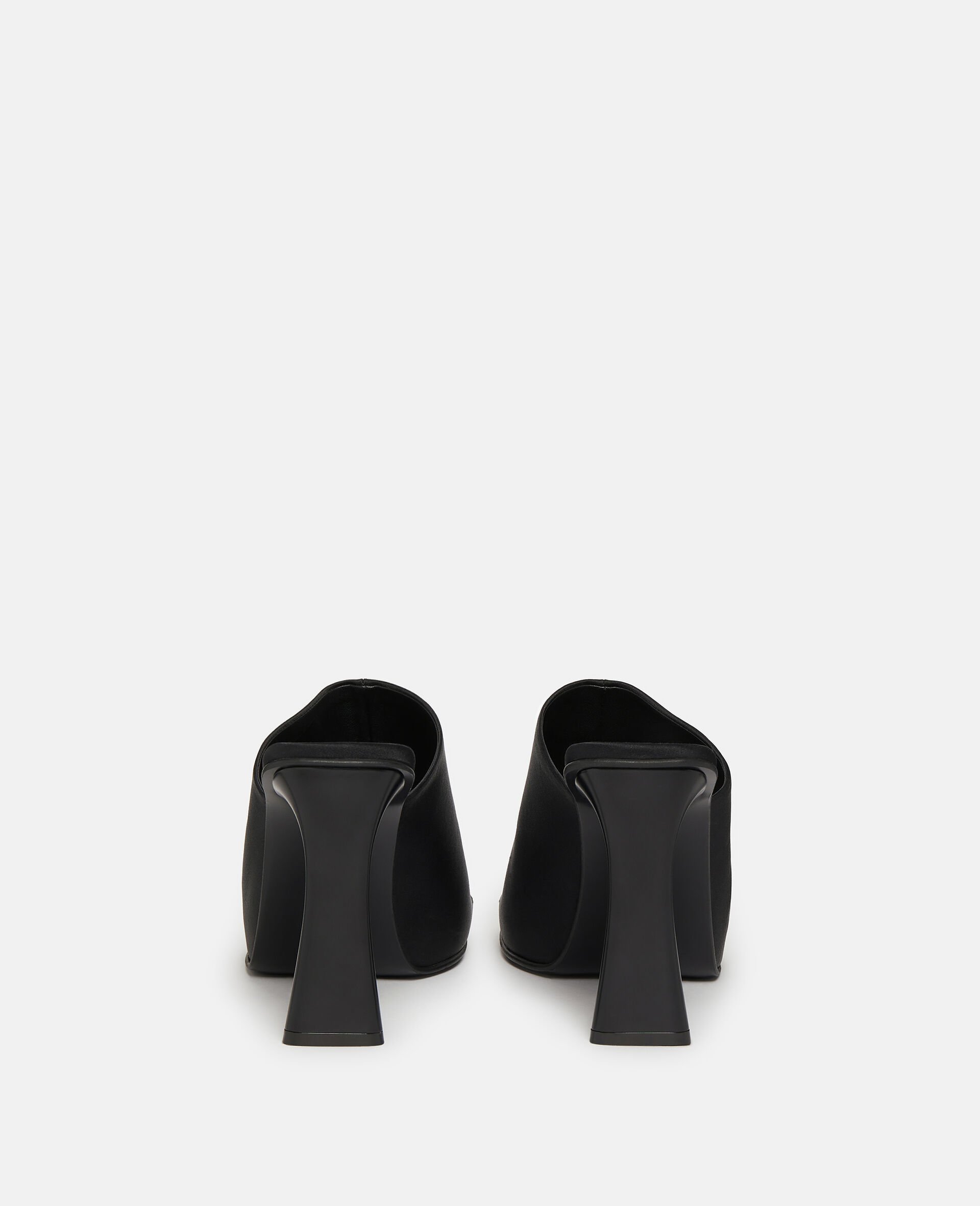 Elsa Heeled Mules-Black-large Elsa Heeled Mules-Black-large image number 2