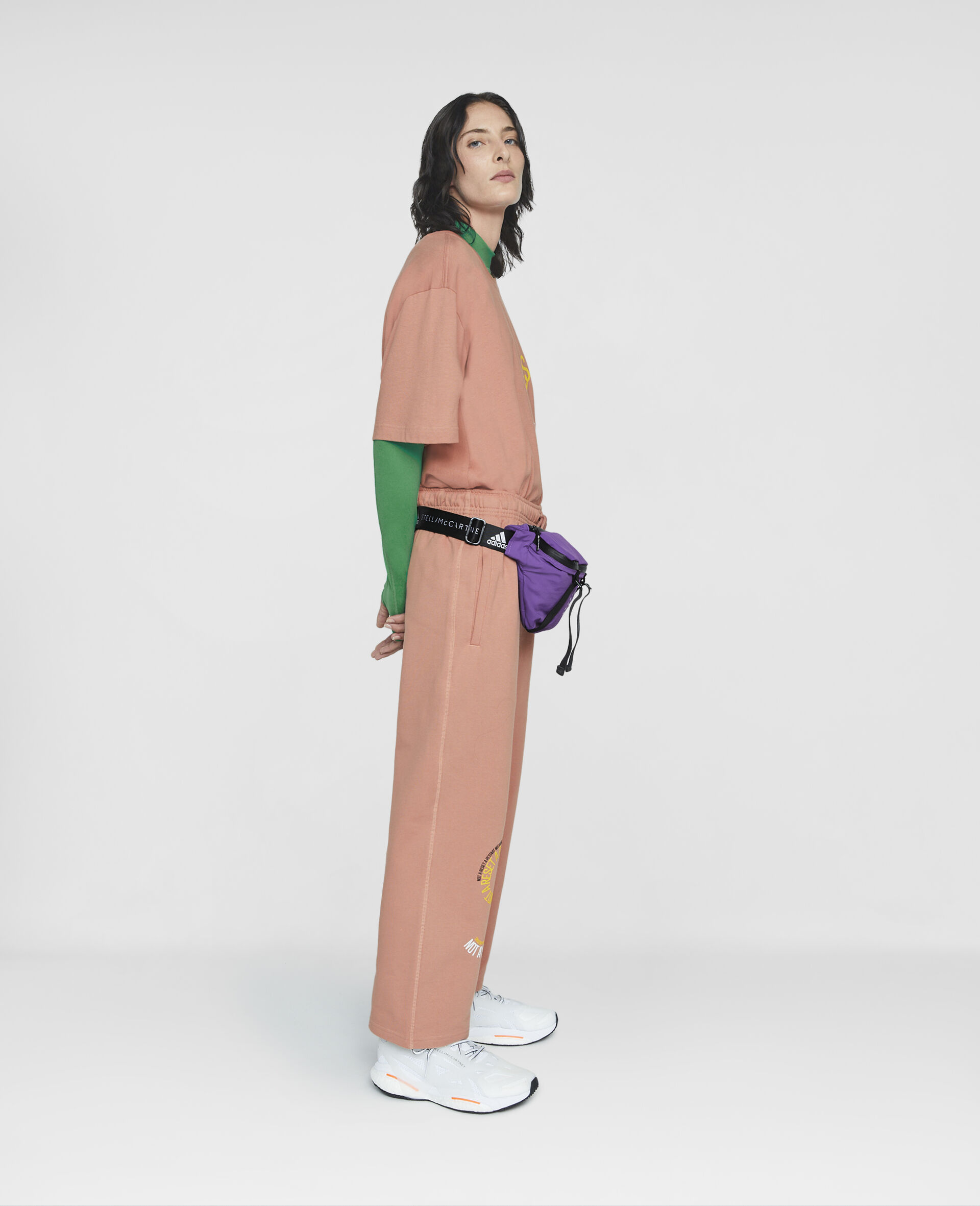 graphic tracksuit bottoms