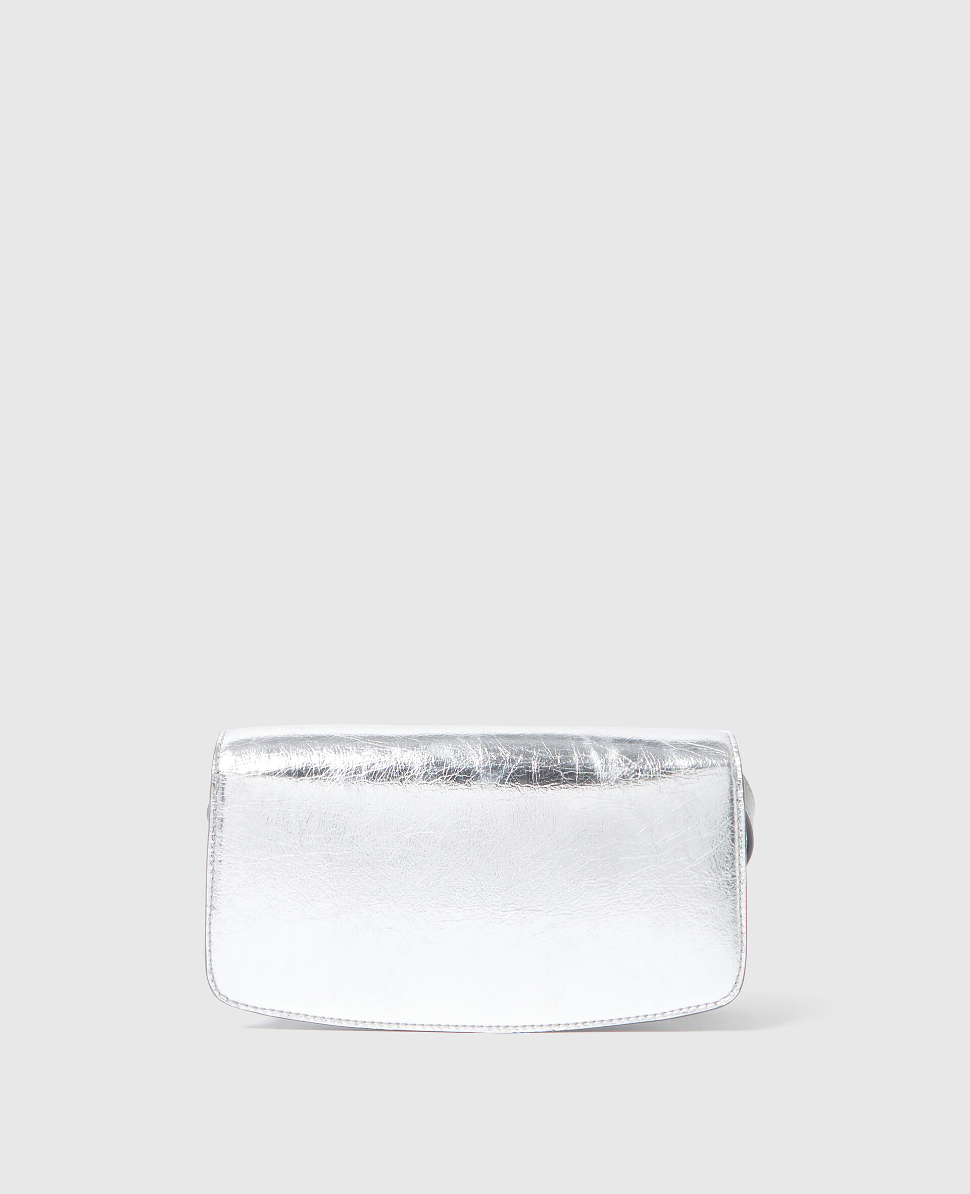 S-Wave Metallic Wallet-On-Chain-Silver-large image number 2