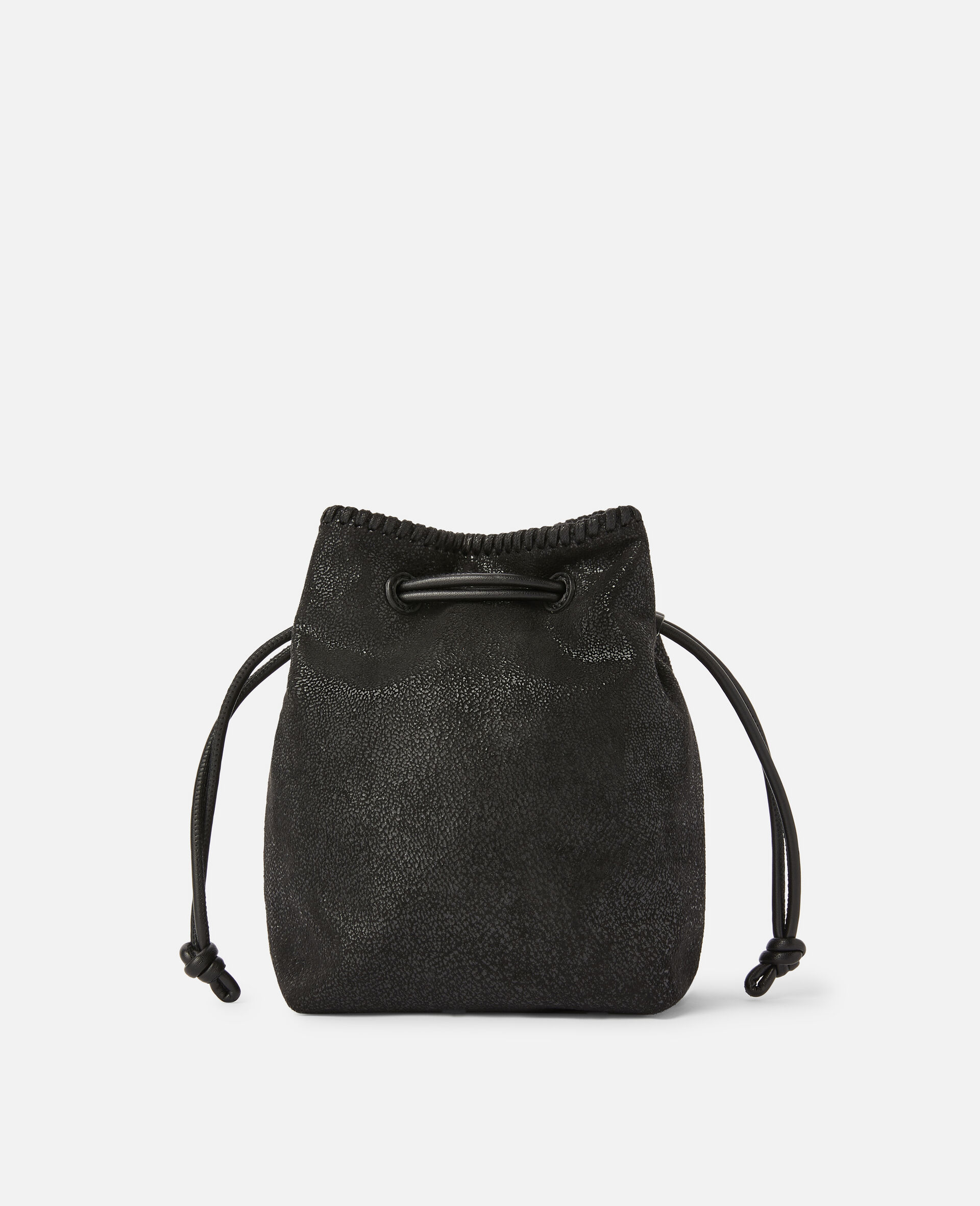 Falabella Micro Bucket Tote -Black-large Falabella Micro Bucket Tote -Black-large image number 2